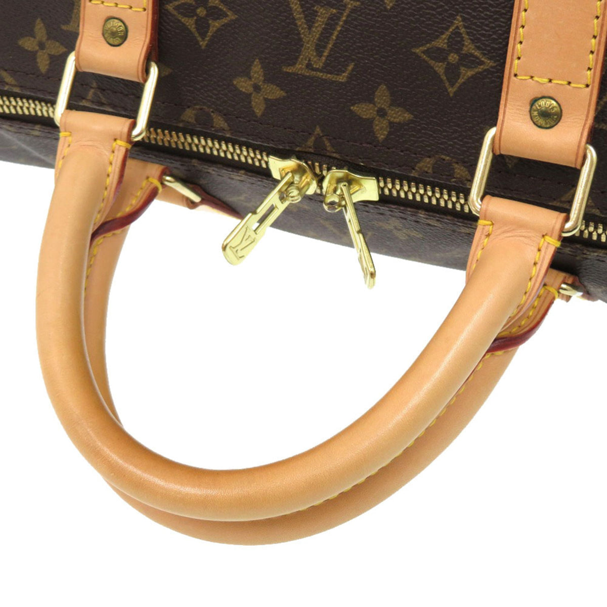 Louis Vuitton Monogram Keepall 55