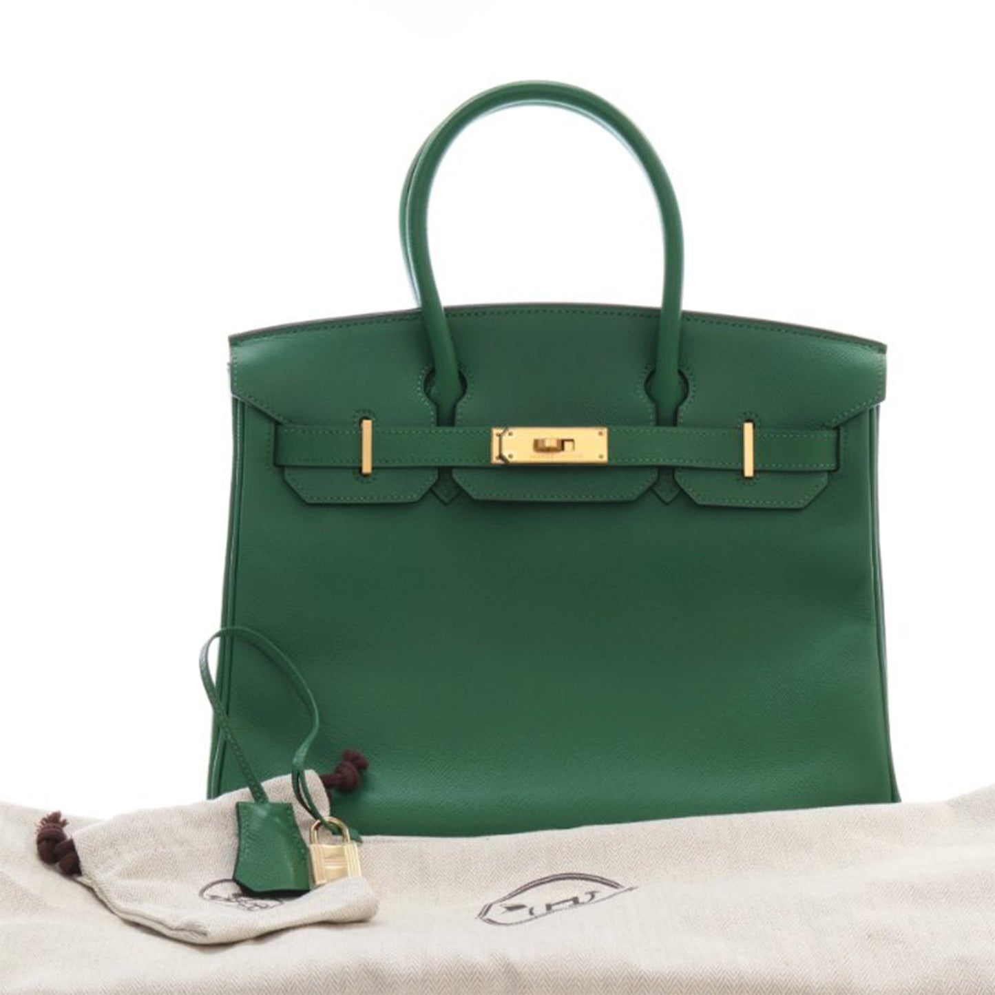 Hermès Courchevel Birkin Retourne 30
