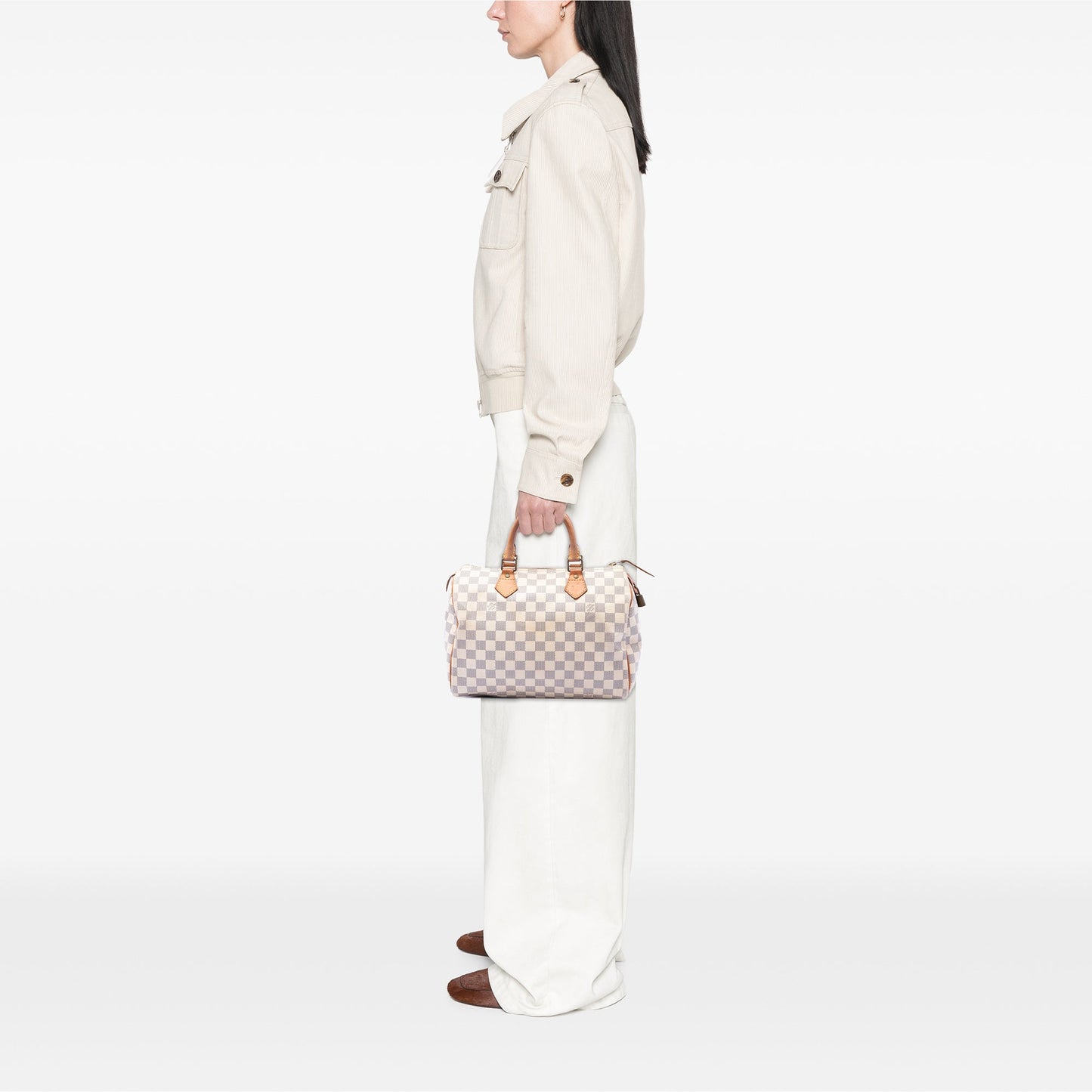 Louis Vuitton Damier Azur Speedy 30