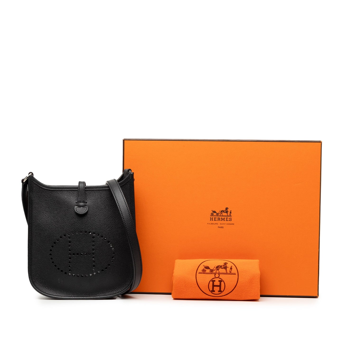 Hermès Epsom Evelyne 16