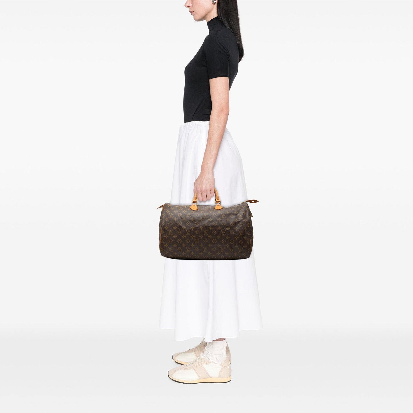 Louis Vuitton Monogram Speedy 40