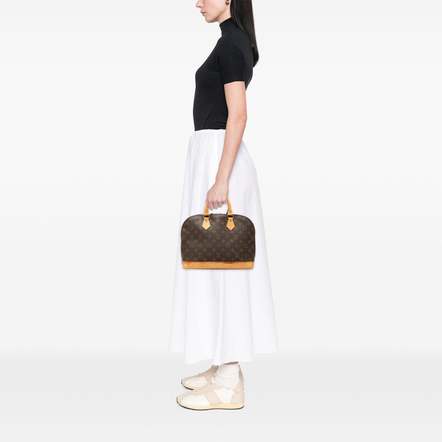 Louis Vuitton Monogram Alma PM