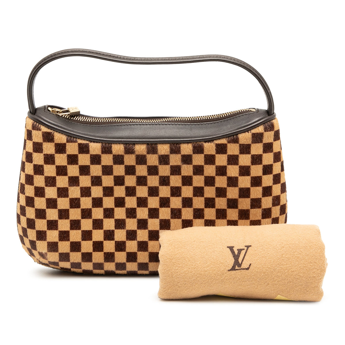 Louis Vuitton Damier Sauvage Tigre