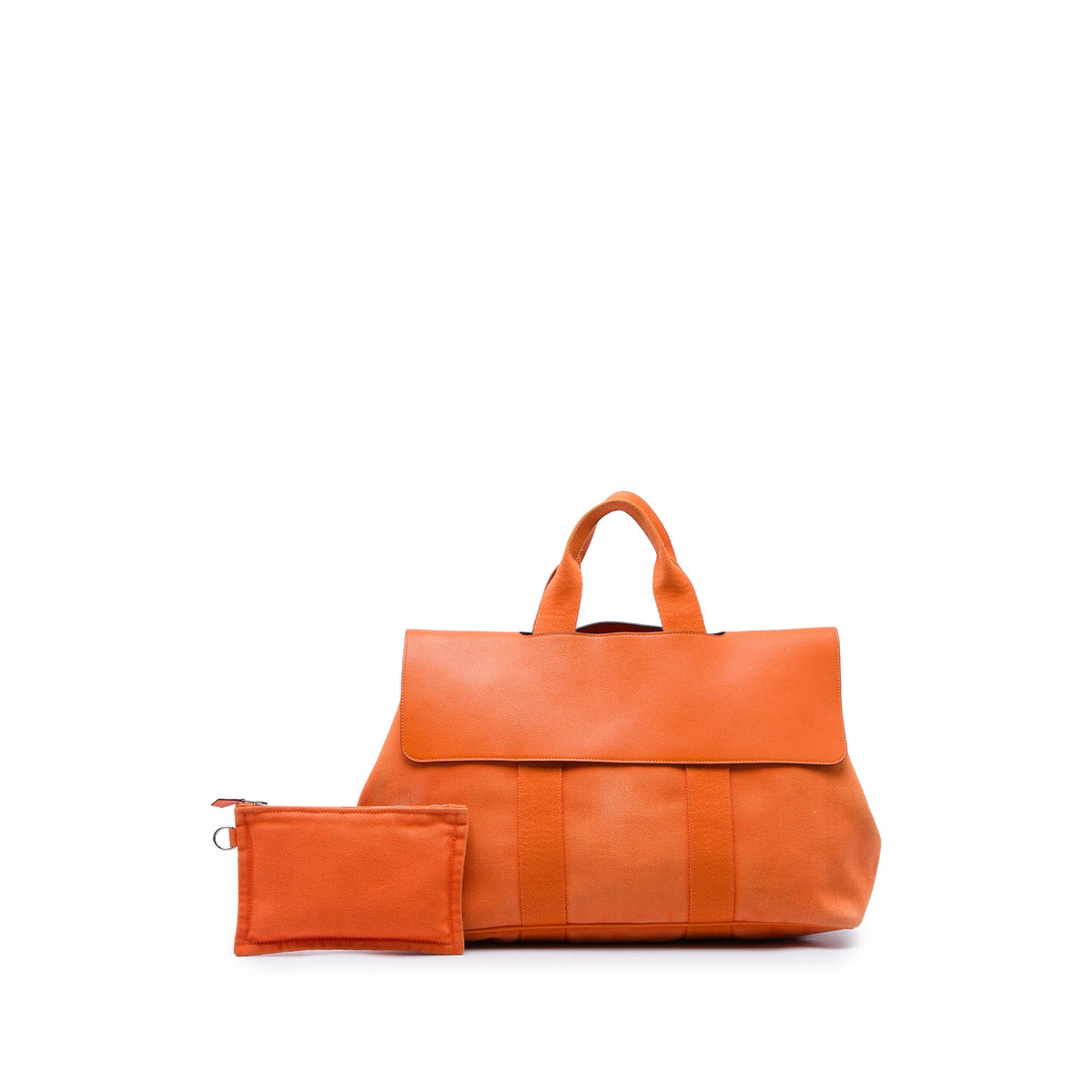Hermès Toile and Swift Valparaiso MM