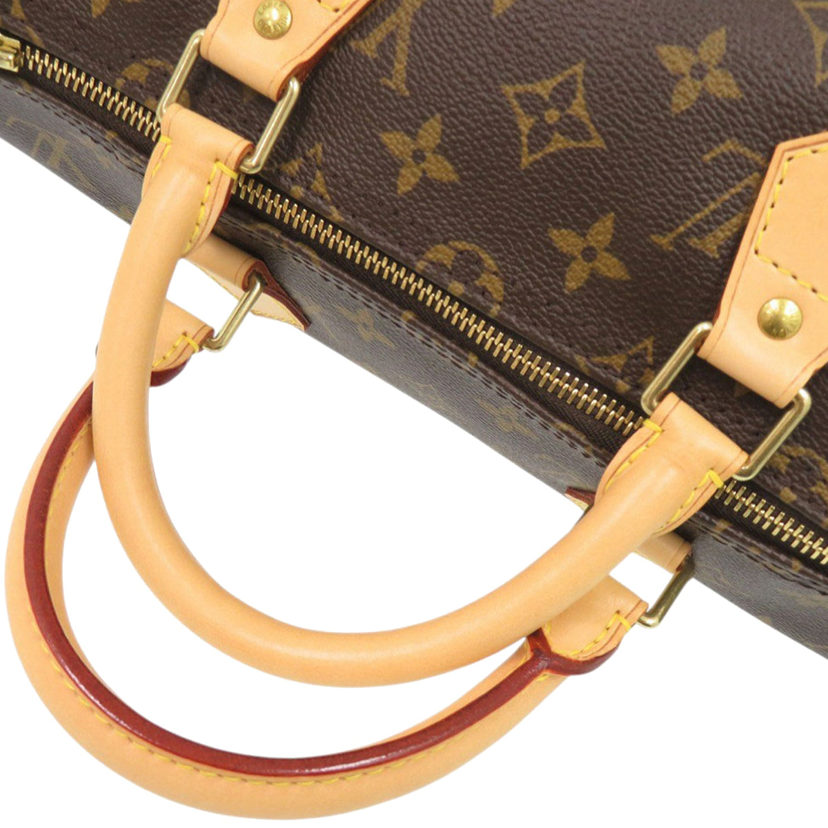 Louis Vuitton Monogram Speedy 35