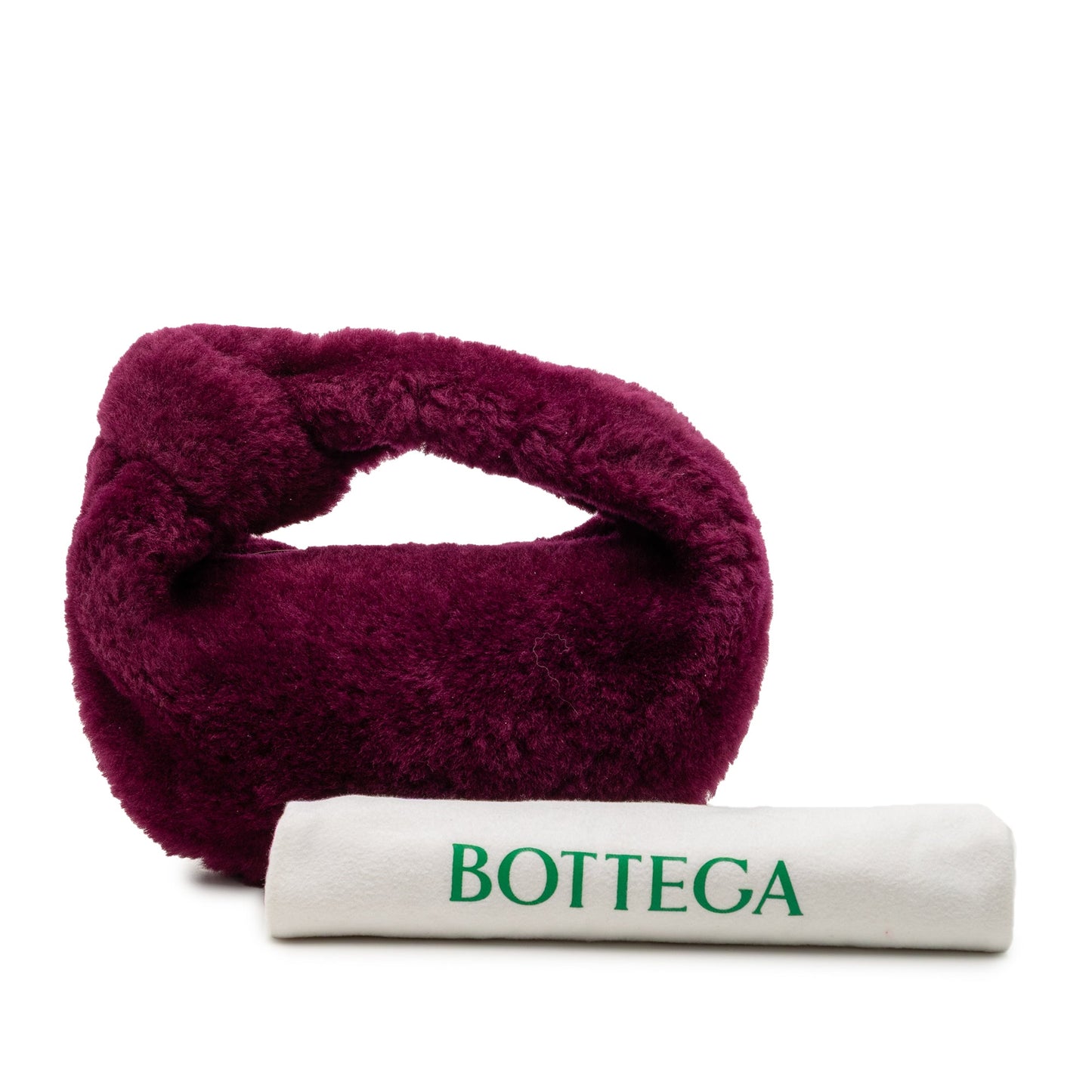 Bottega Veneta Mini Shearling Jodie