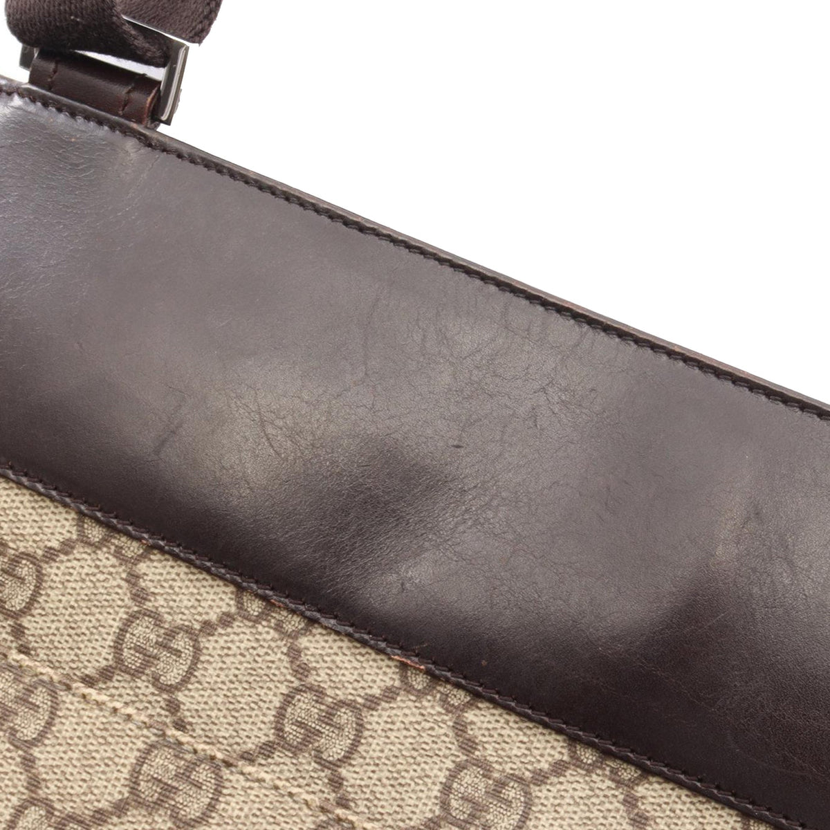 Gucci GG Supreme Crossbody