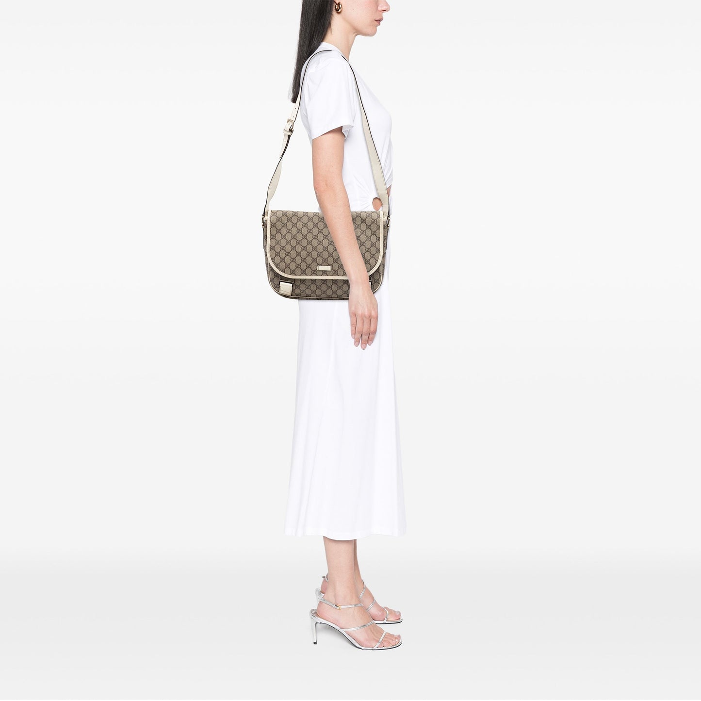 Gucci GG Supreme Crossbody