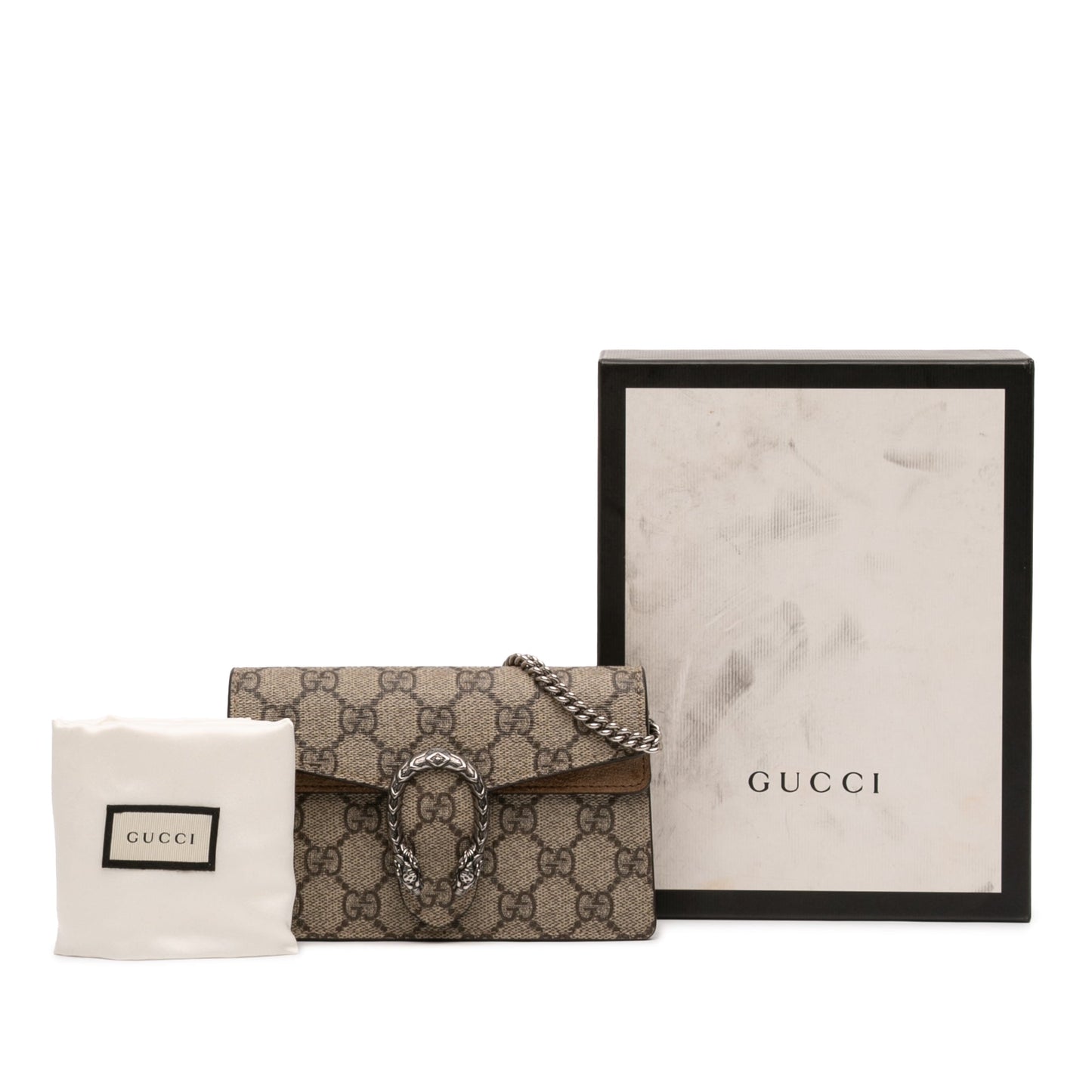 Gucci Mini GG Supreme Dionysus Crossbody