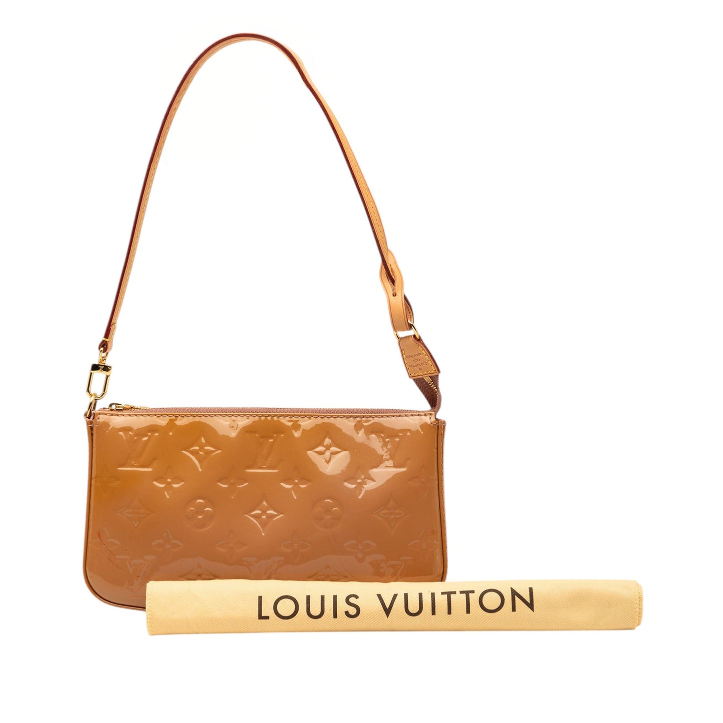 Louis Vuitton Monogram Vernis Pochette Accessoires