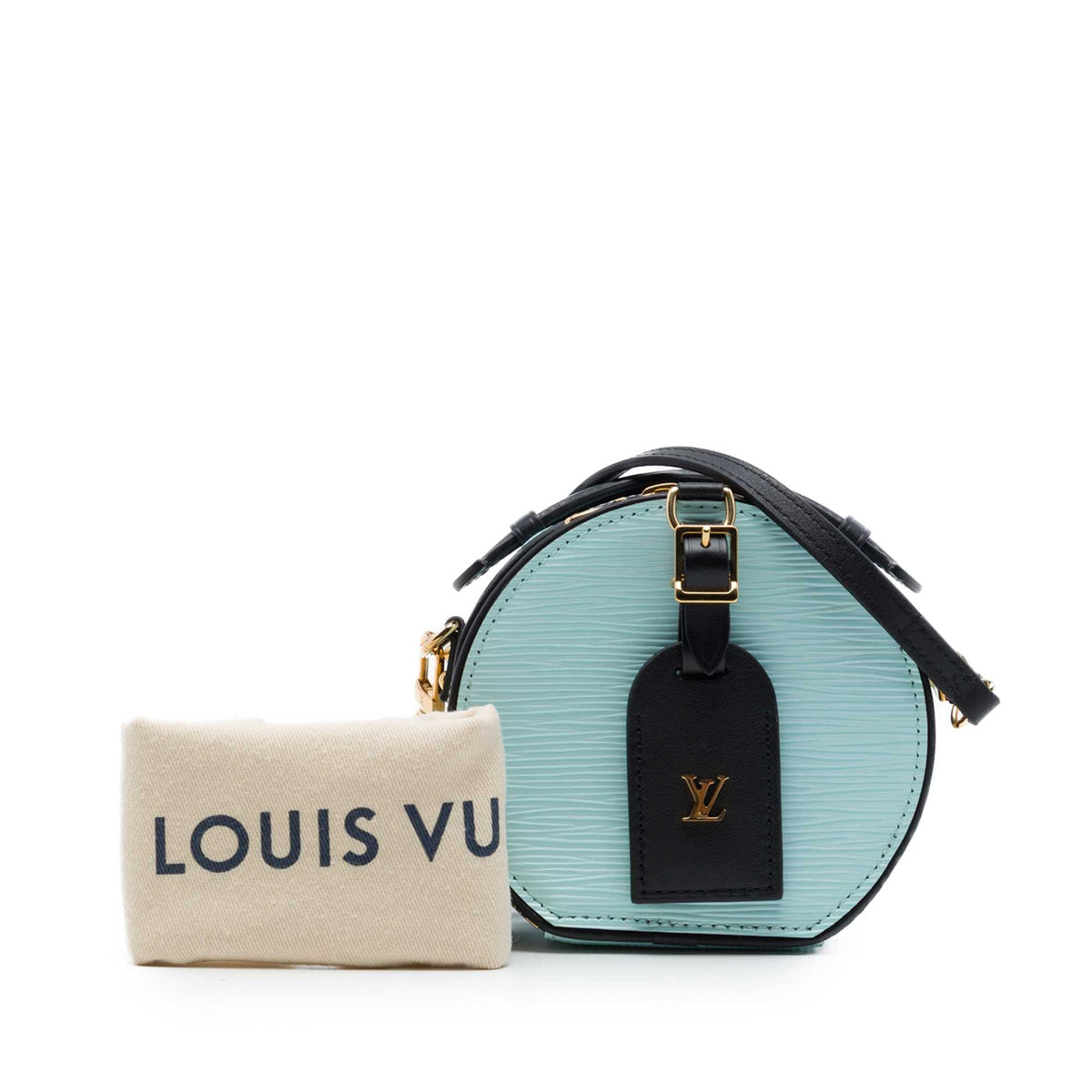 Louis Vuitton Mini Epi Boite Chapeau