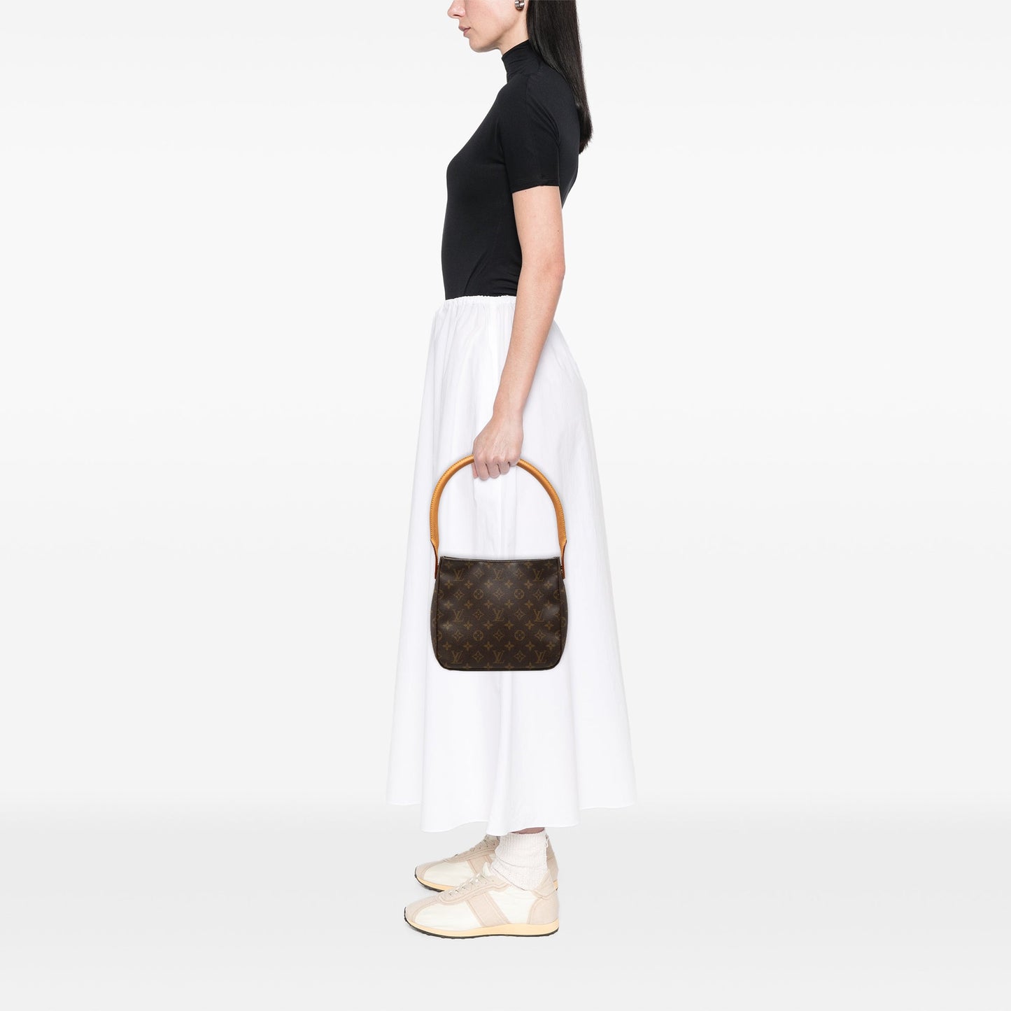 Louis Vuitton Monogram Looping MM
