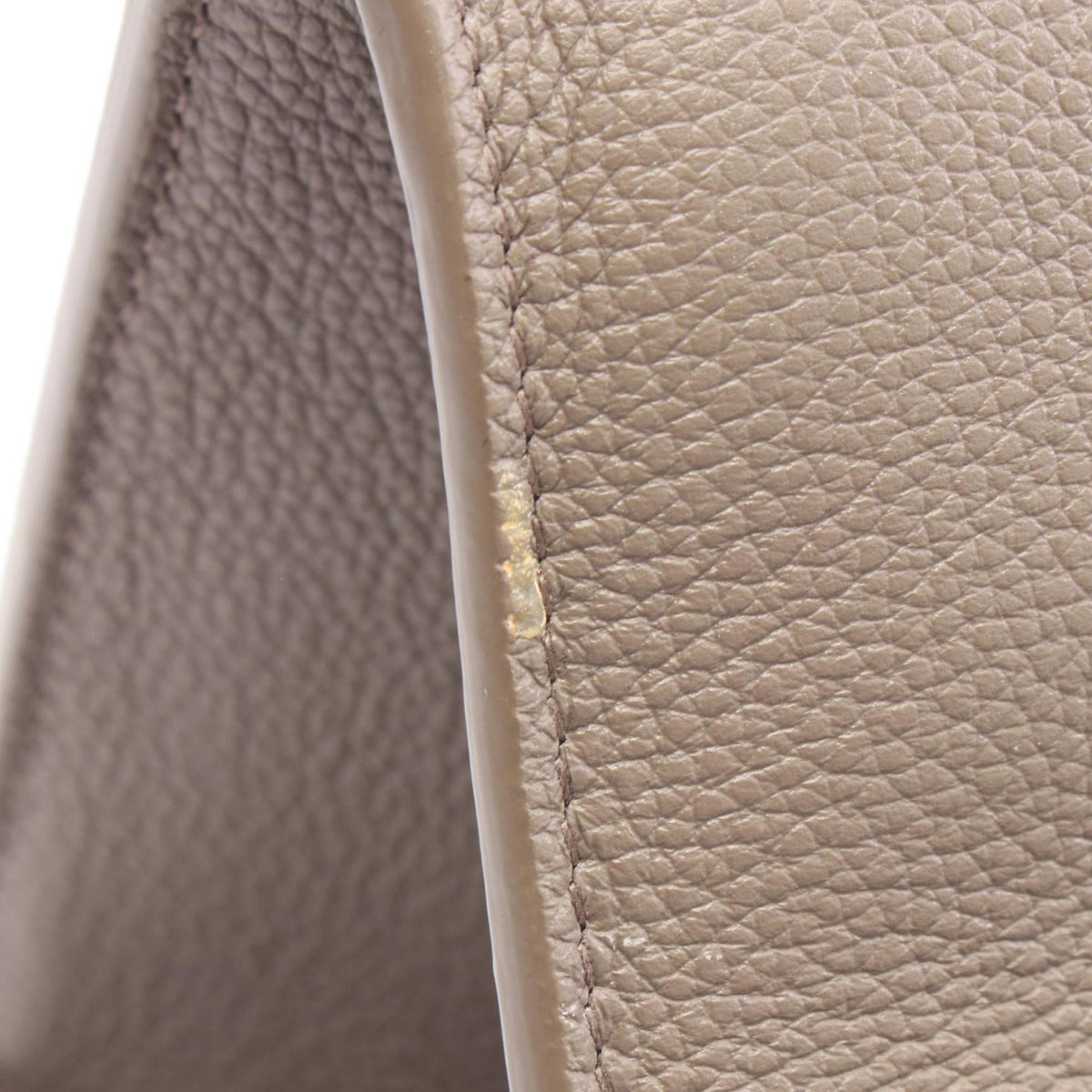 Celine Grainy Calfskin Cabas 16 Tote