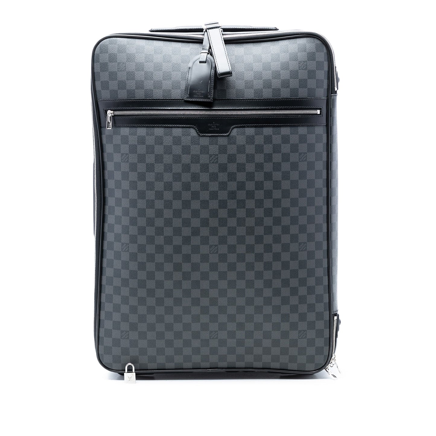 Damier Graphite Pegase 65