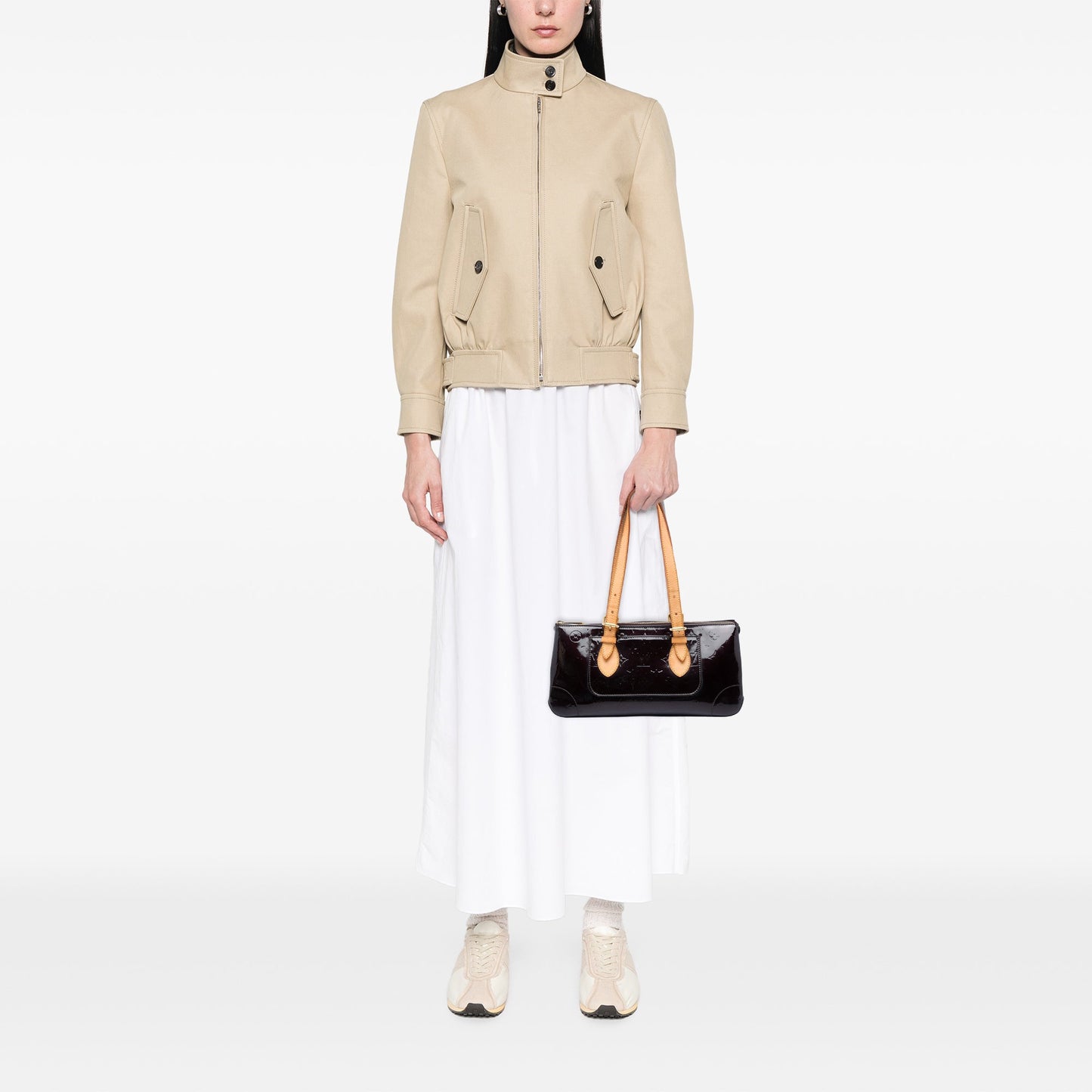 Louis Vuitton Monogram Vernis Rosewood Avenue