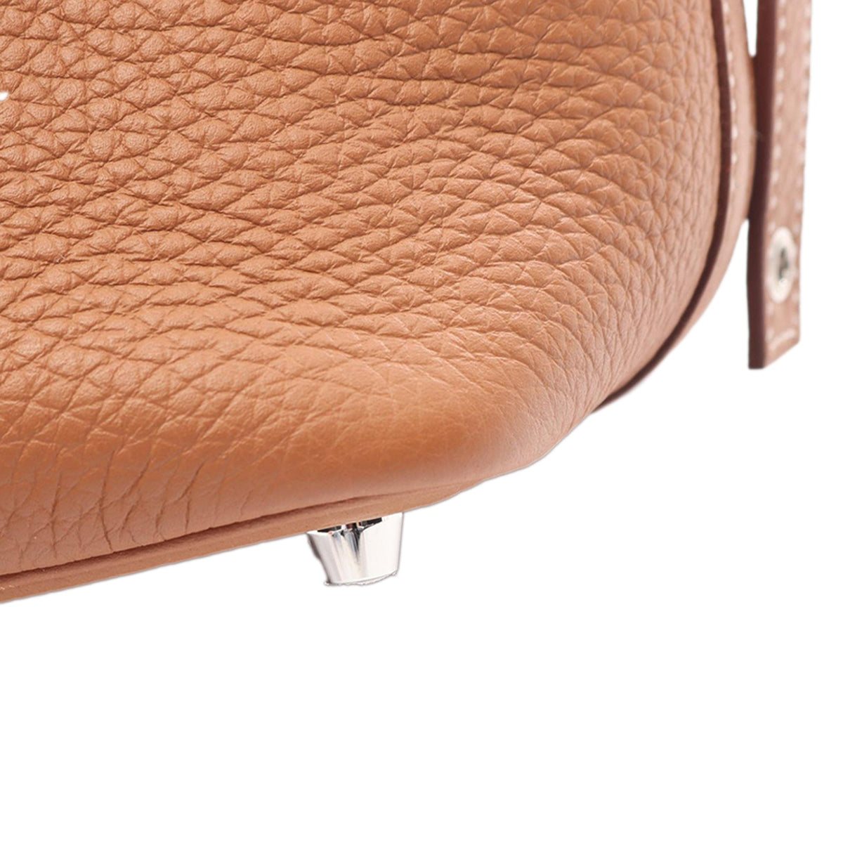 Hermès Clemence Picotin Lock 18