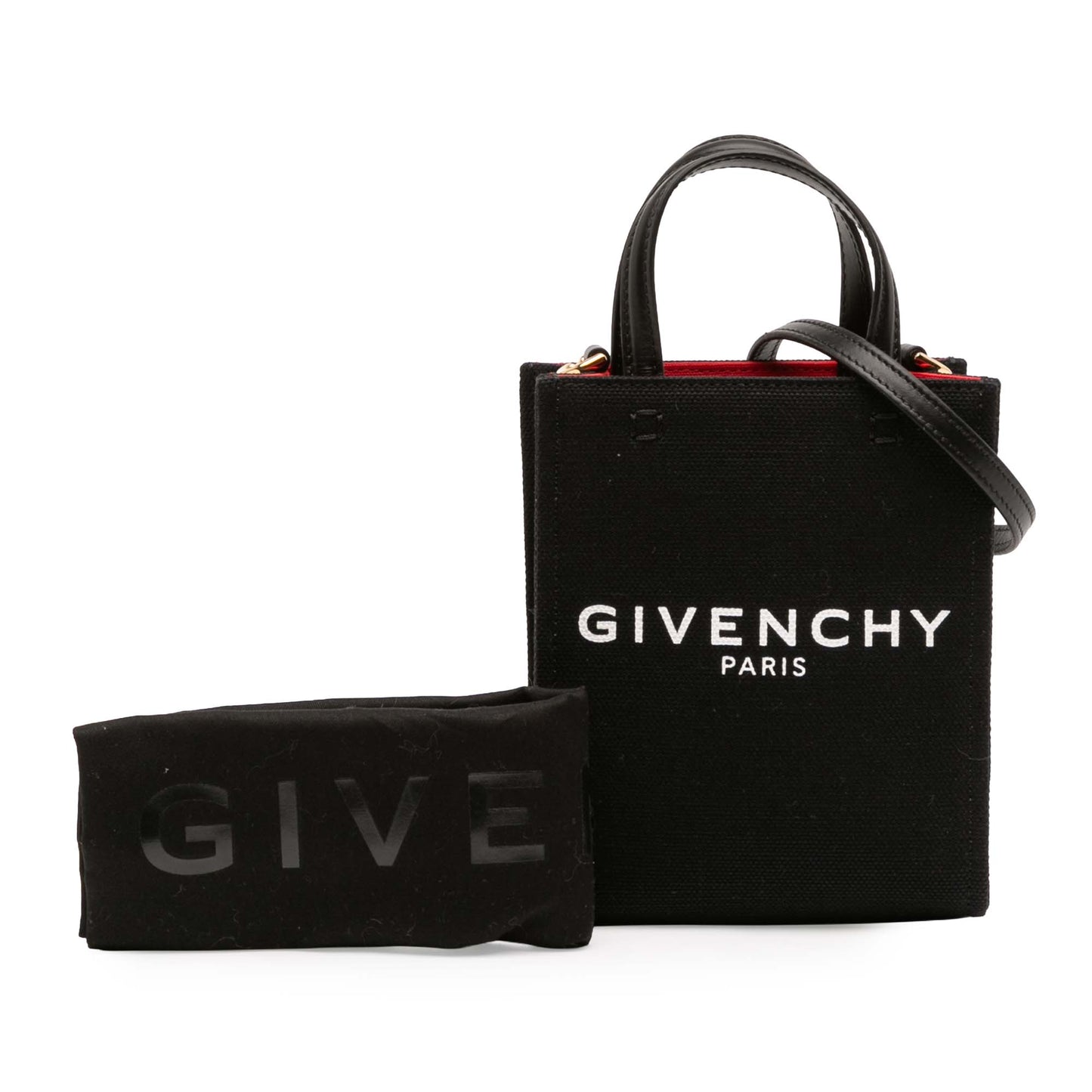 Givenchy Mini Canvas G Tote