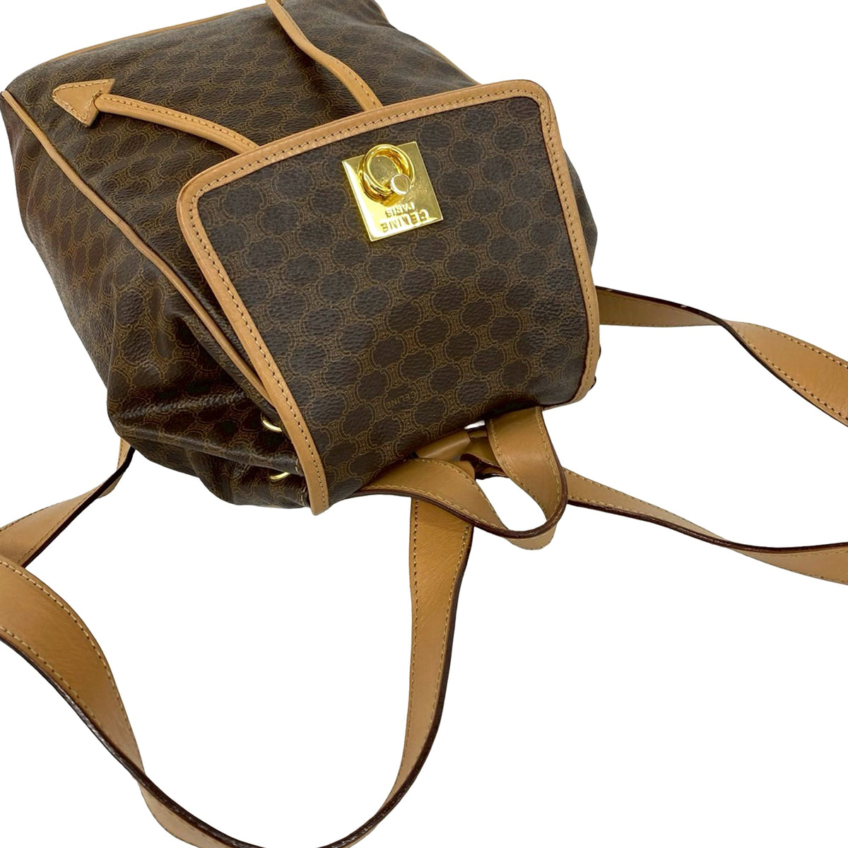 Celine Macadam Backpack
