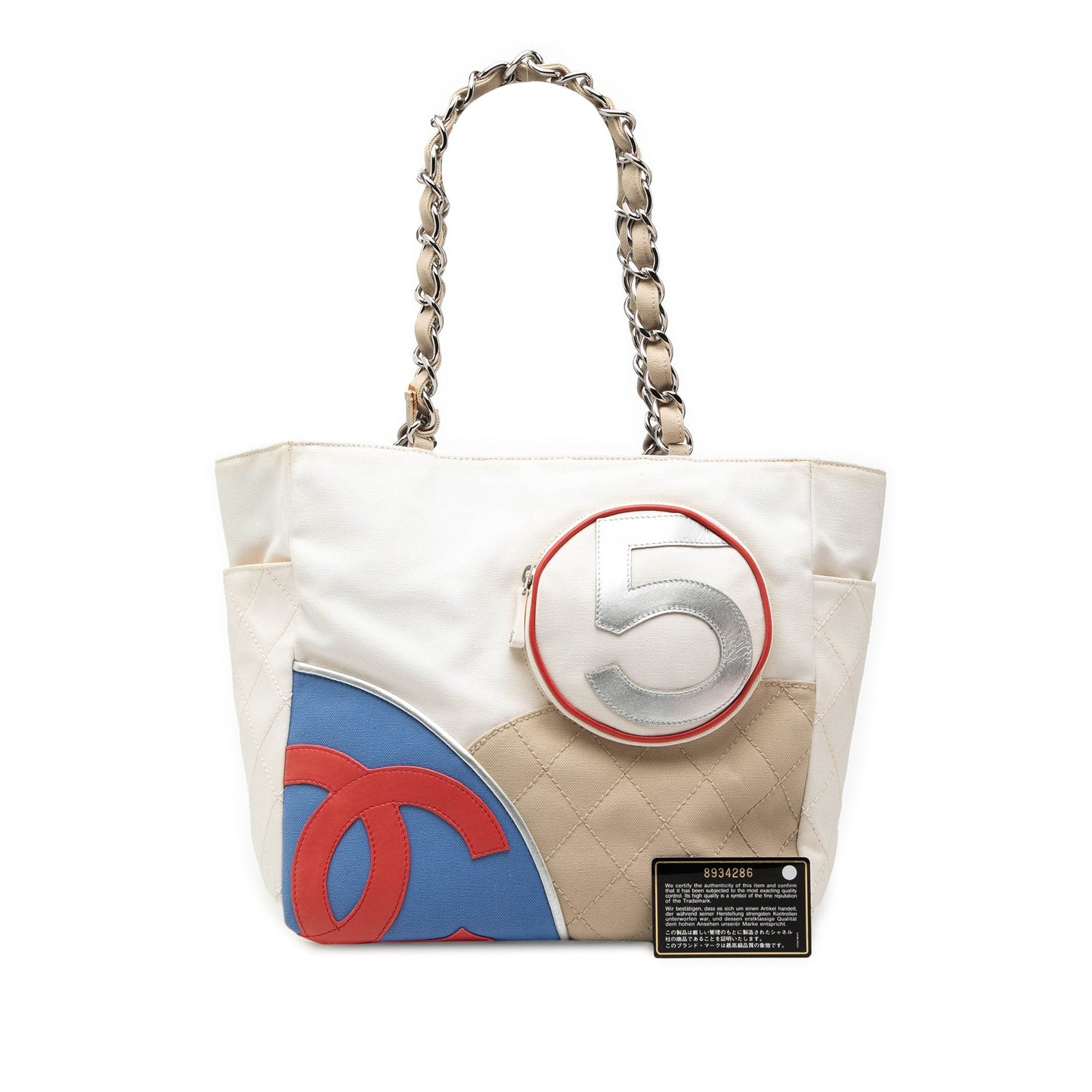Canvas No 5 Sport Tote