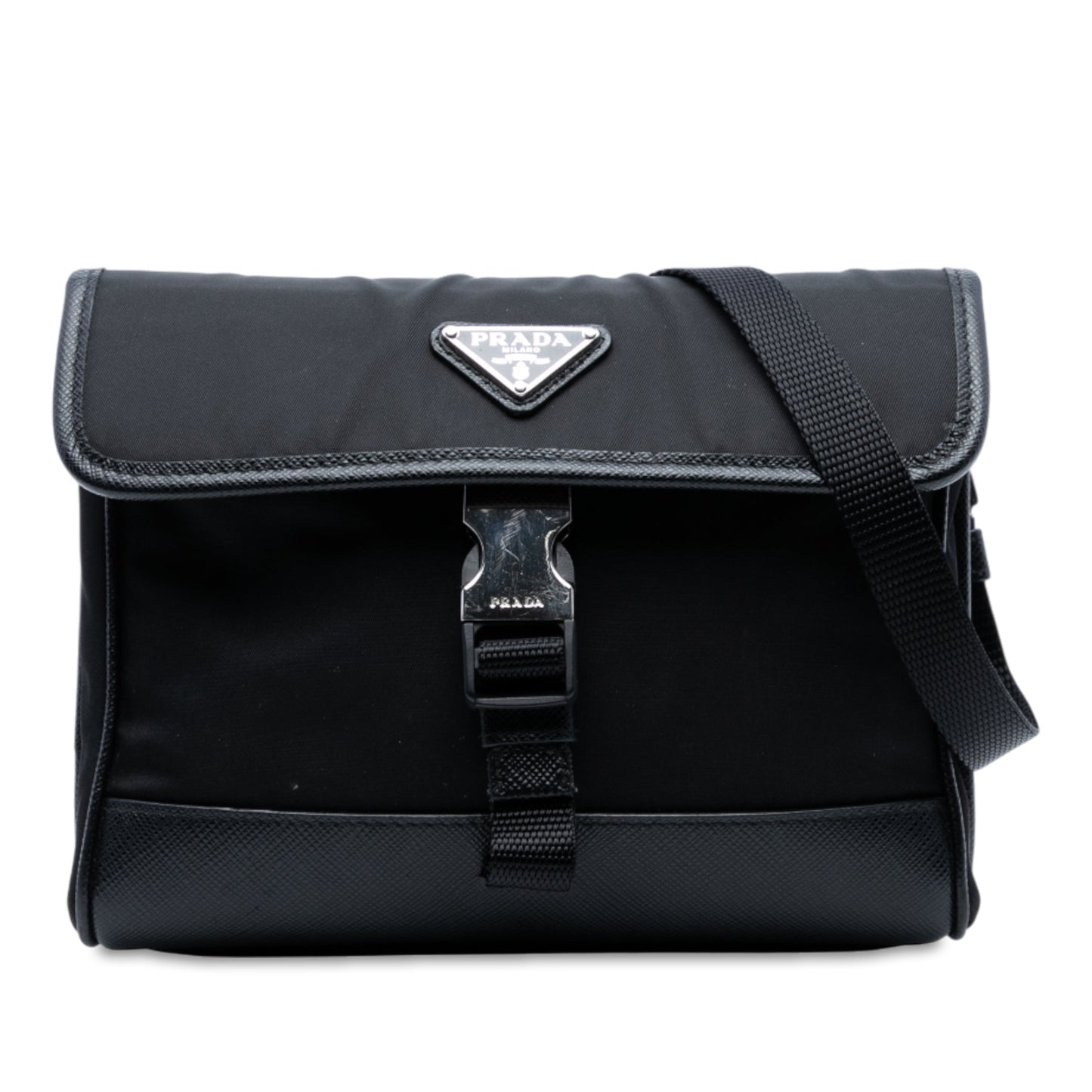 Prada Re-Nylon and Saffiano Smartphone Case