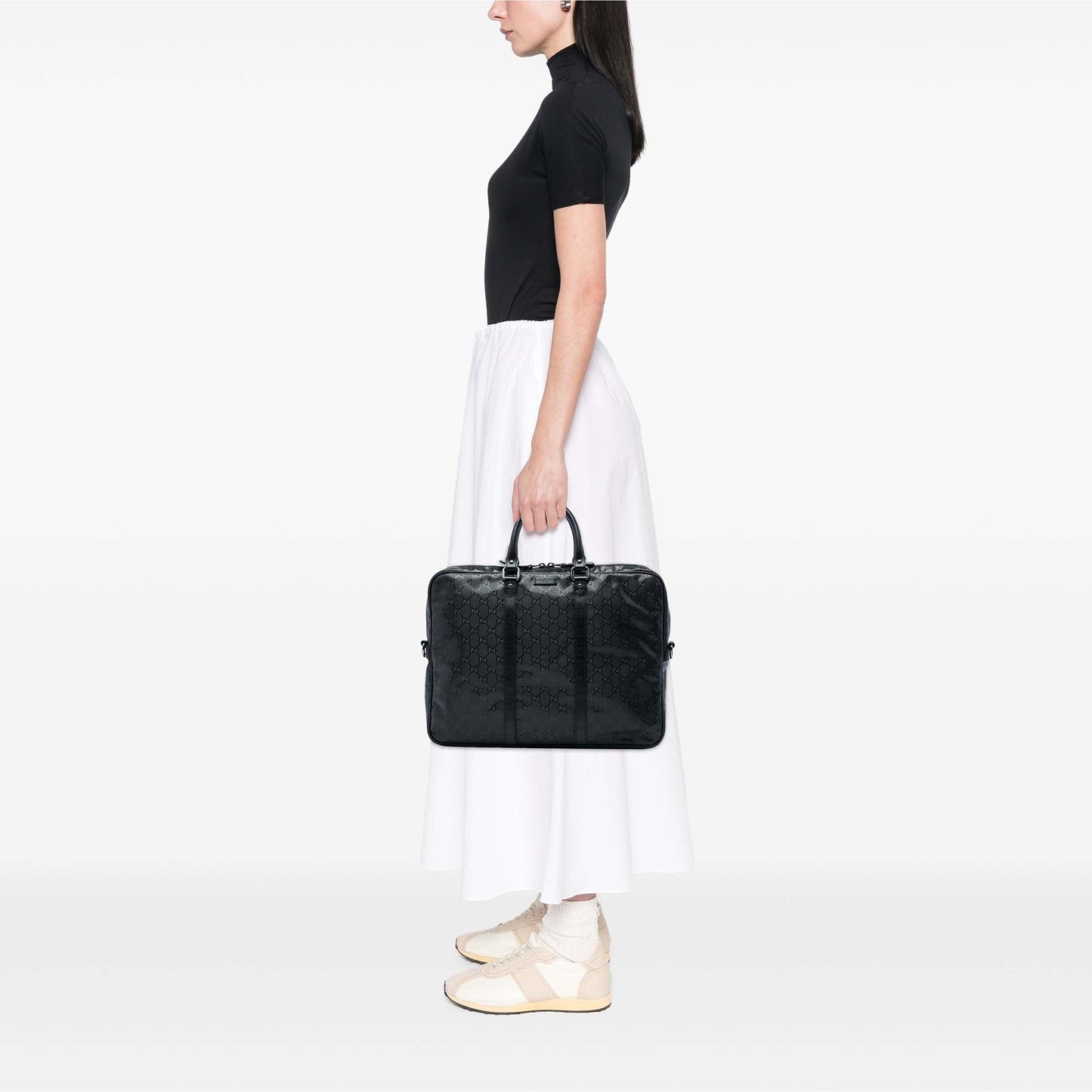 Gucci GG Imprime Business Bag