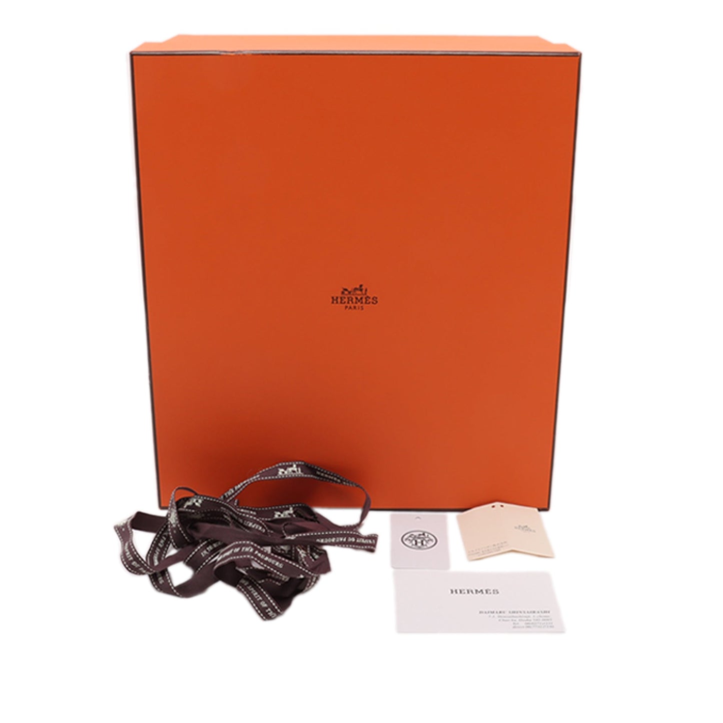 Hermès Sherwood Basket PM