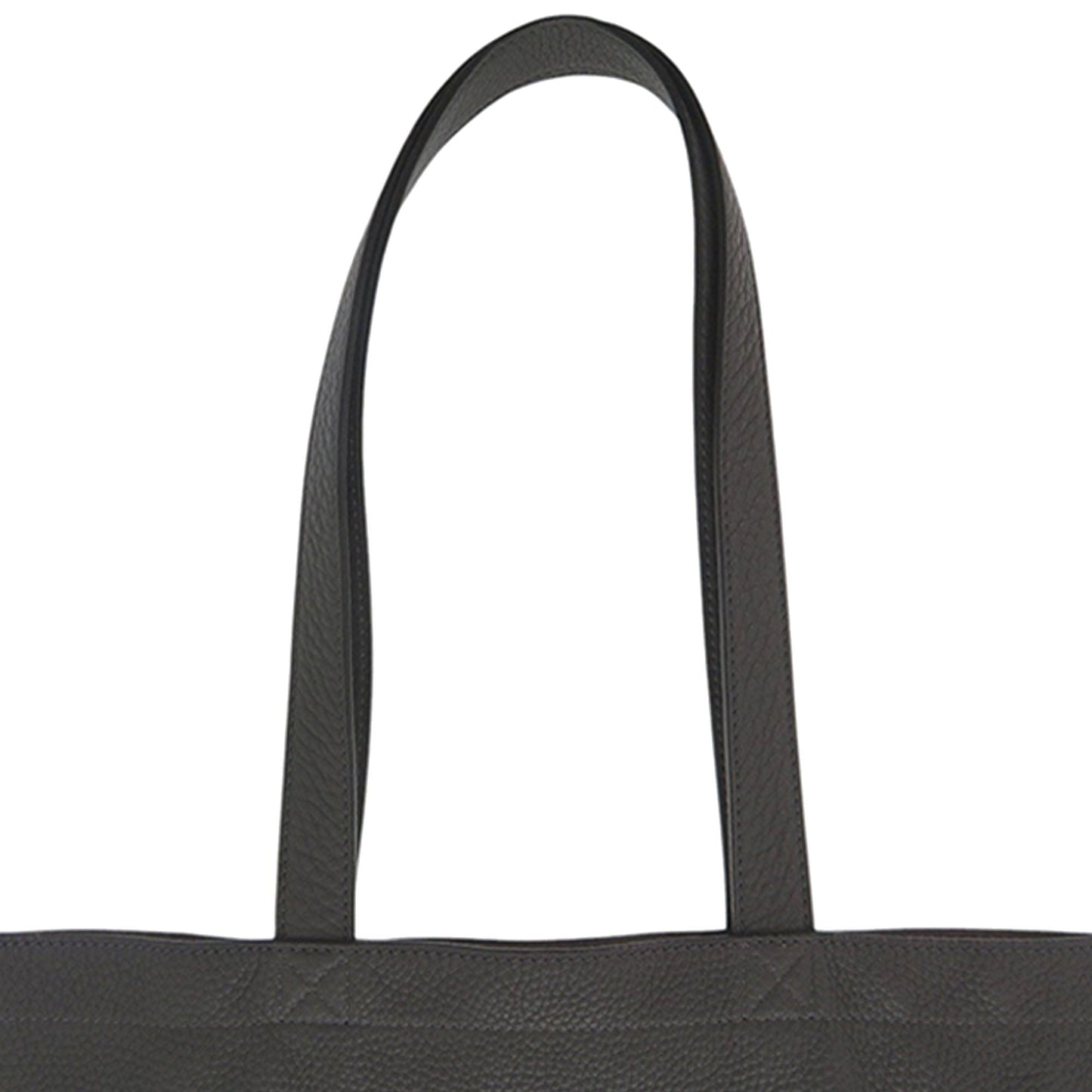 Fendi Leather Roma Flat Tote