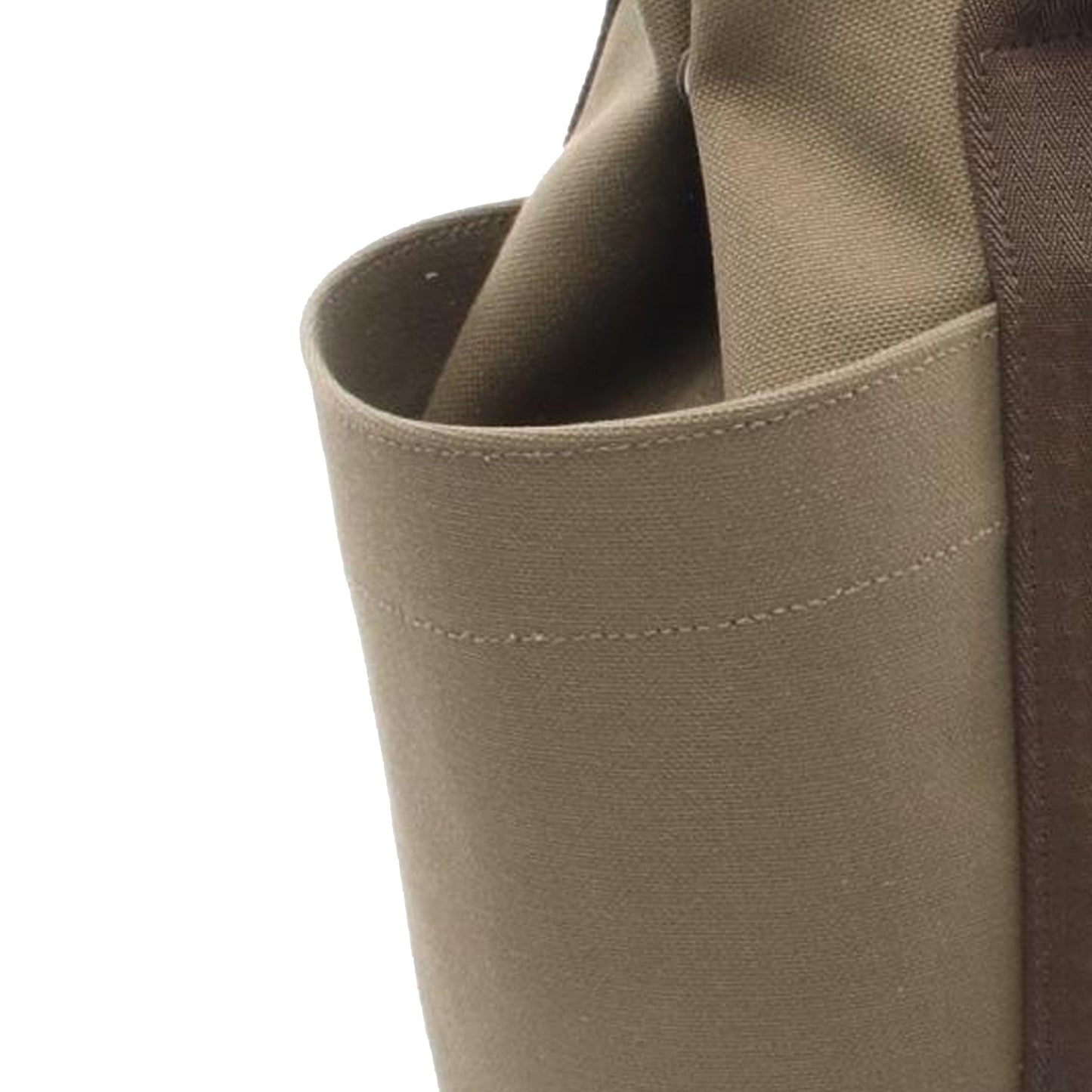 Hermès Toile Sac de Pansage Grooming Bag