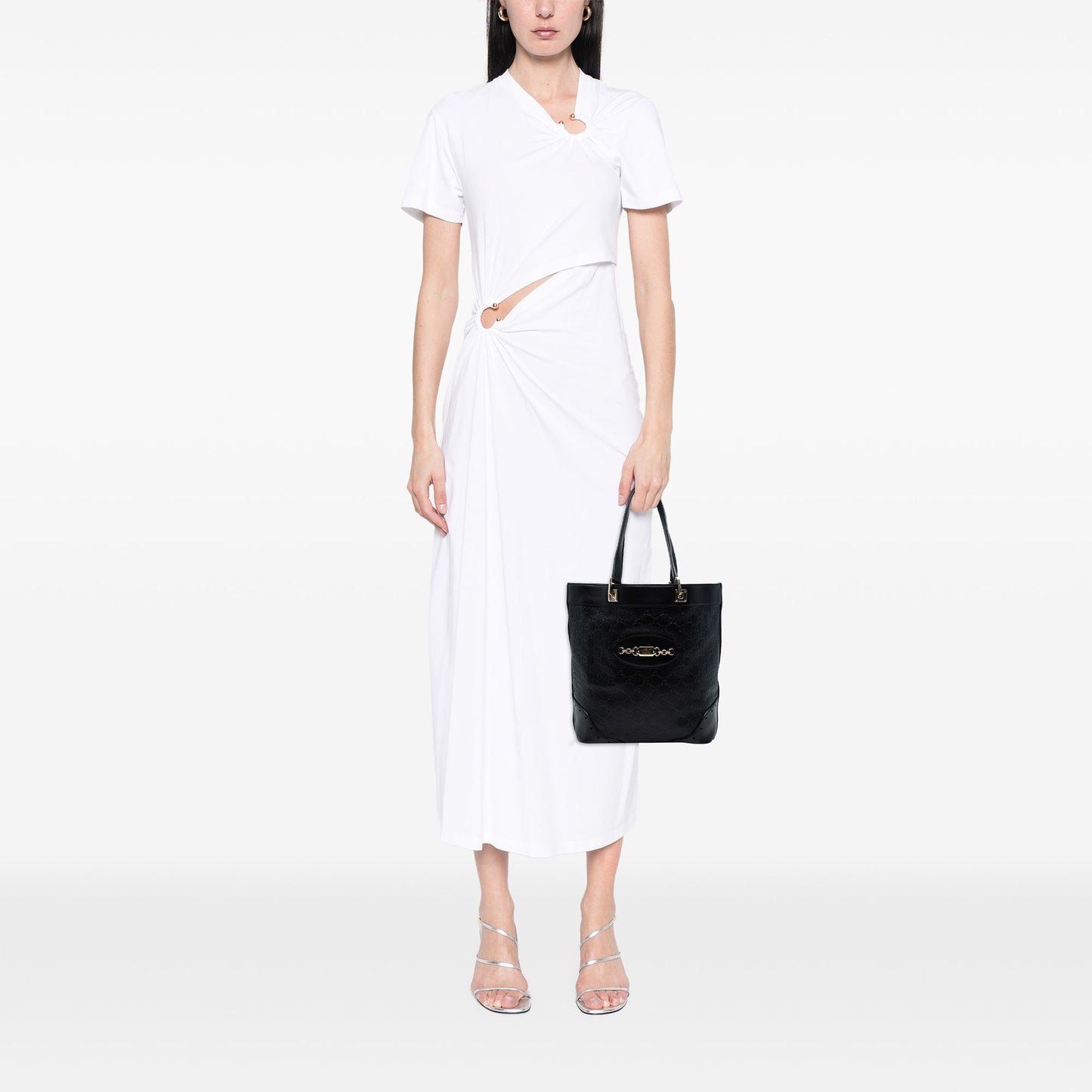 Gucci Guccissima Punch Tote