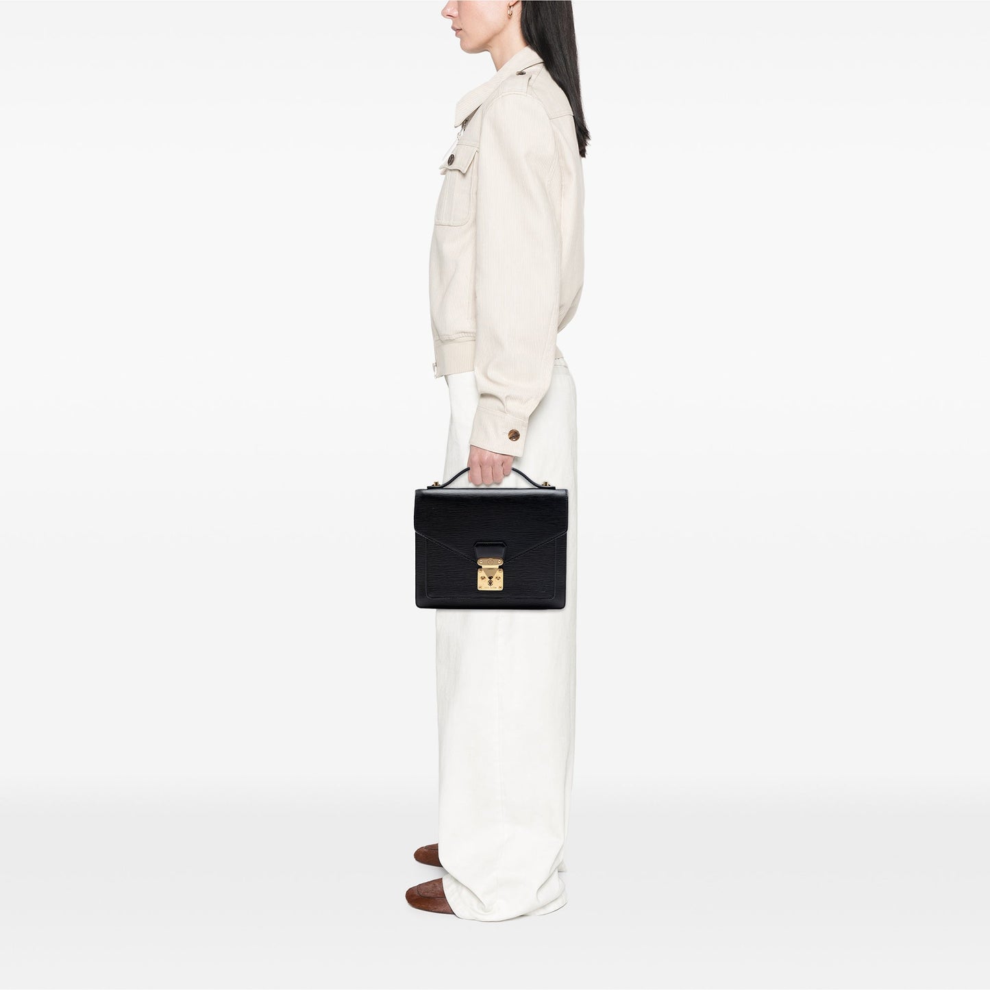 Louis Vuitton Epi Monceau 28