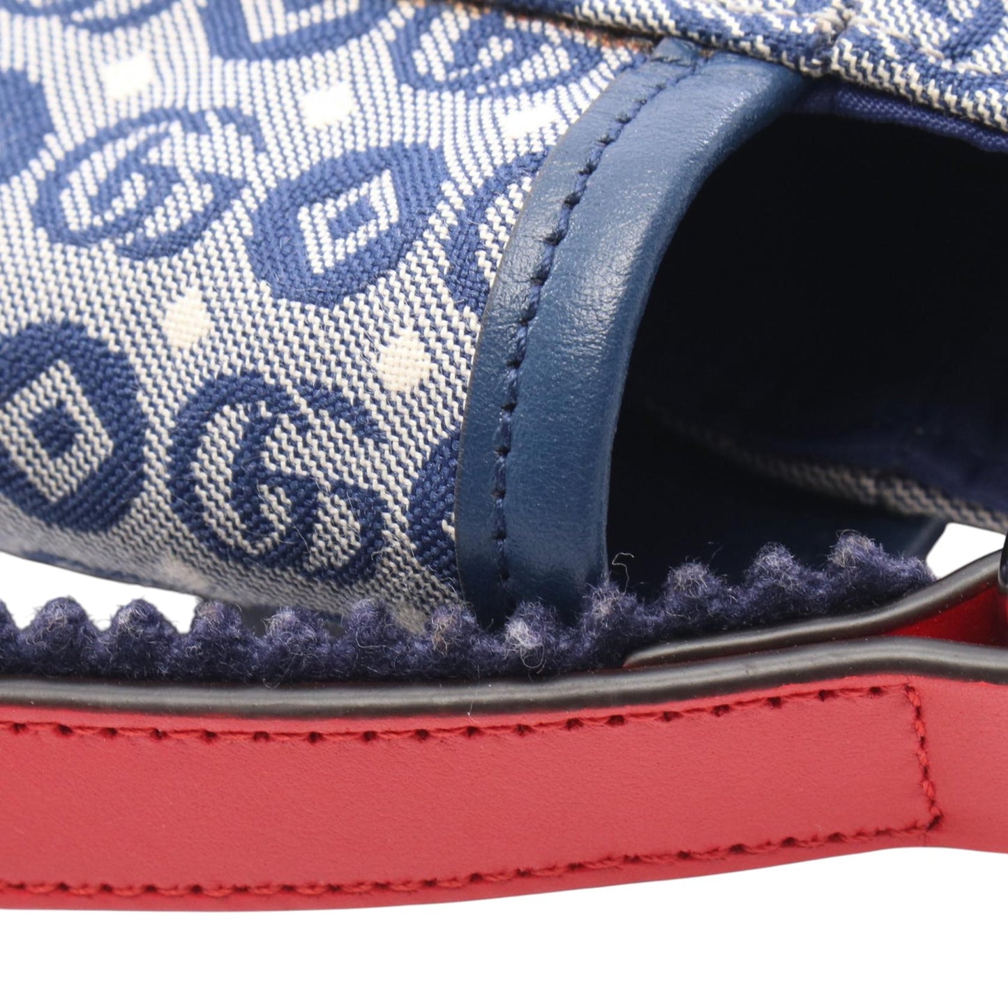 Gucci Kids GG Canvas Star Messenger Bag