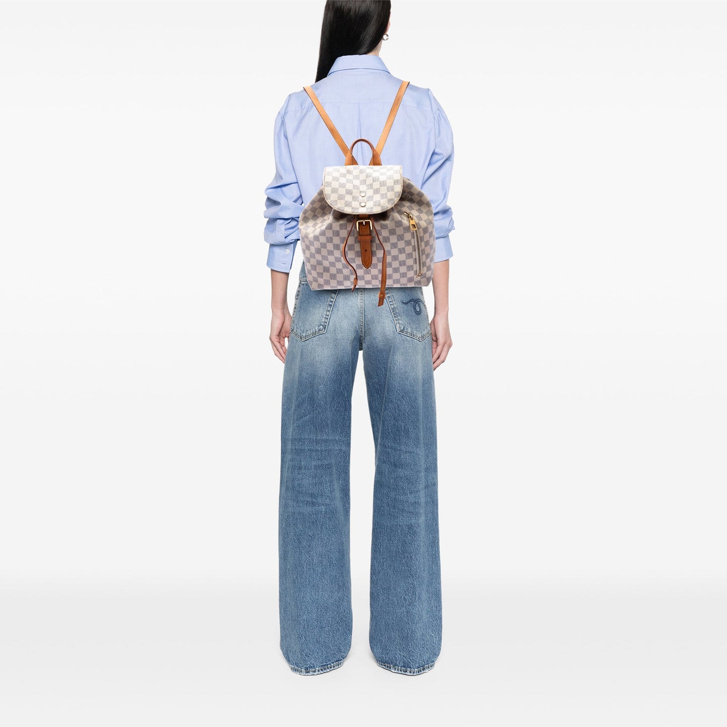 Louis Vuitton Damier Azur Sperone