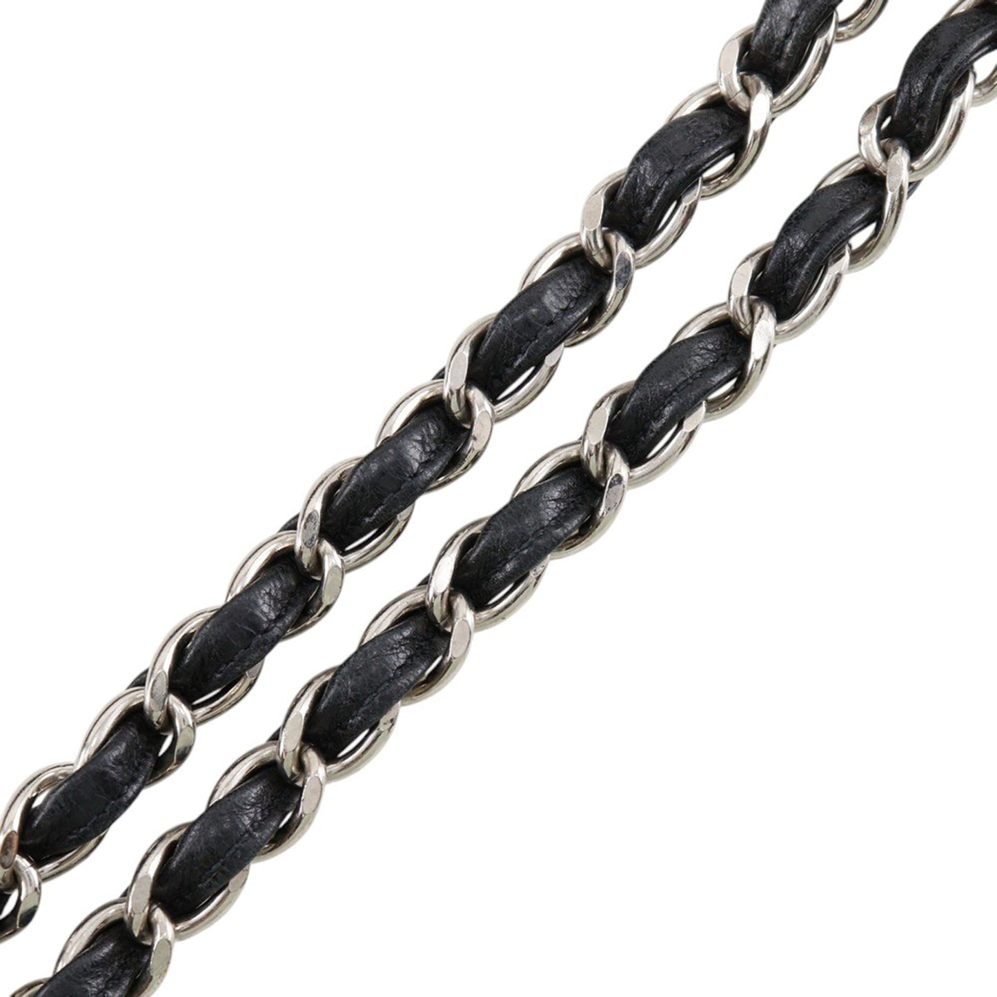 Chanel Quilted Caviar Chain Tote