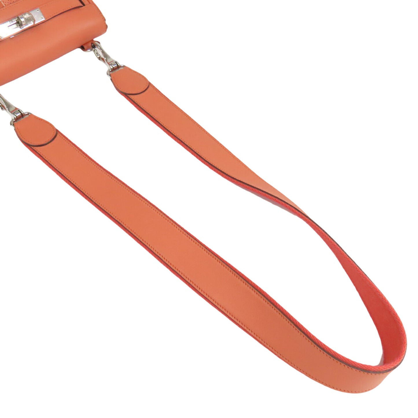 Hermès Mini Swift Berline Crossbody