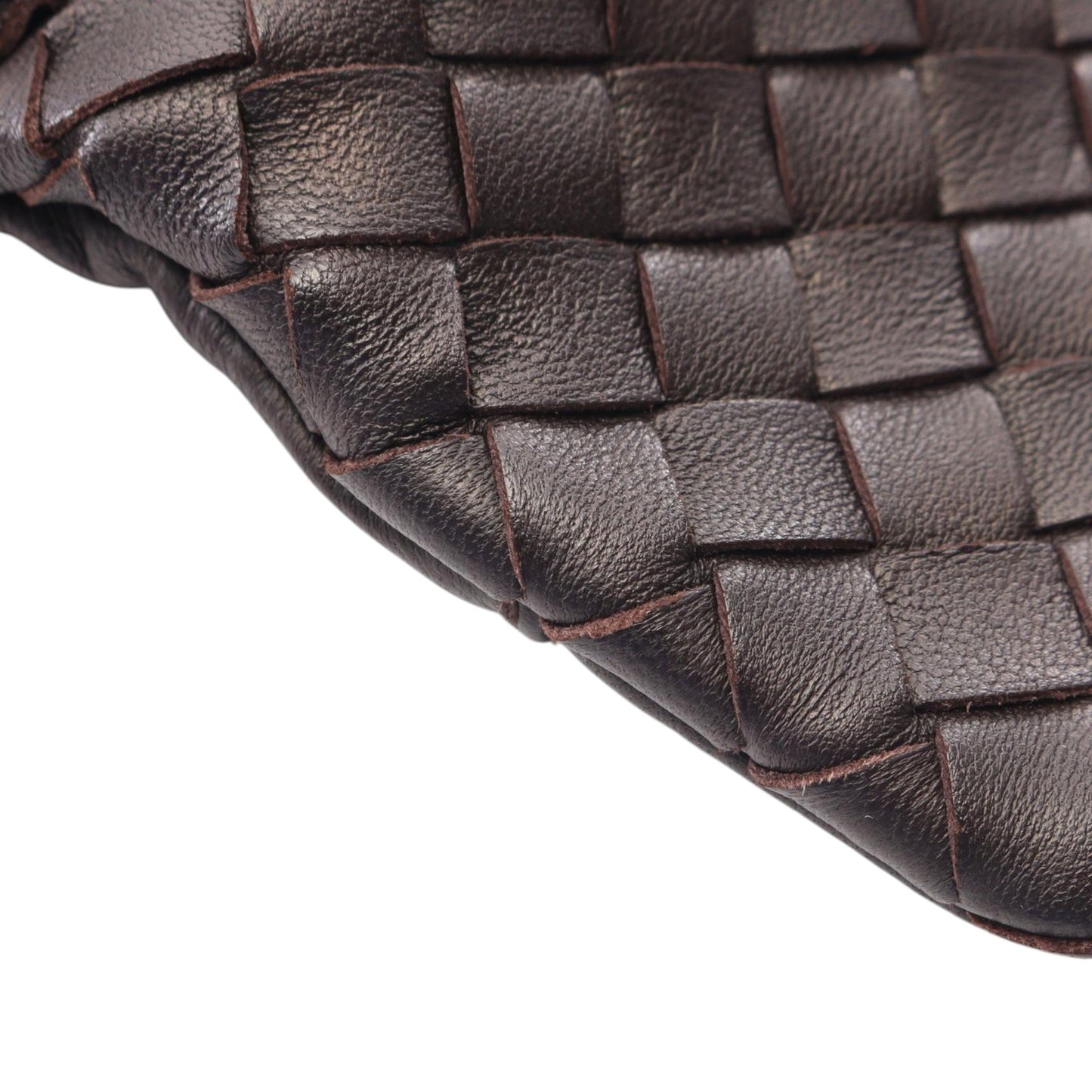 Bottega Veneta Mini Intrecciato Olimpia
