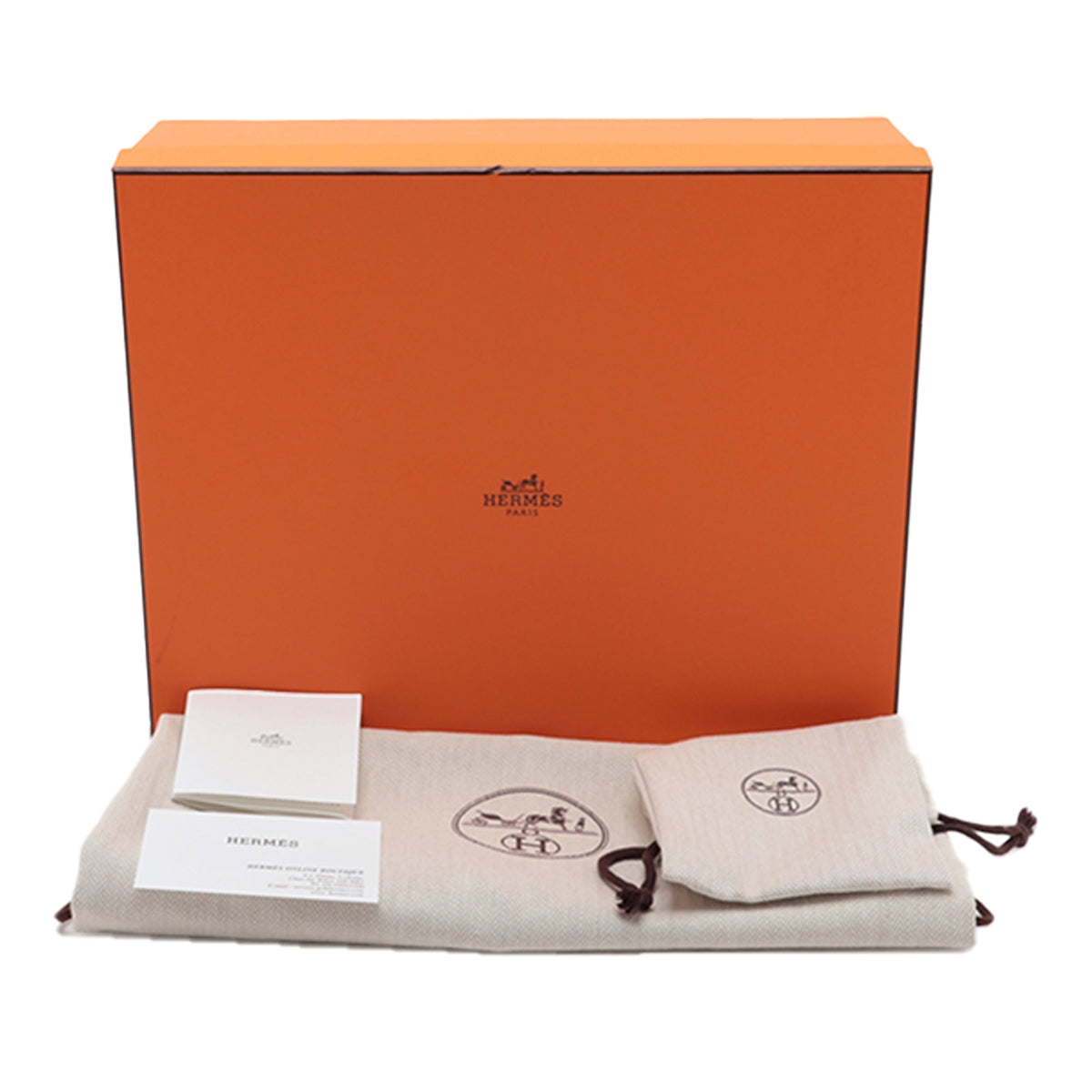 Hermès Clemence Evelyne III 29 — Brown