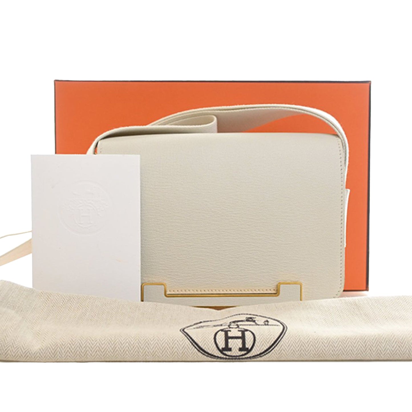 Hermès Chevre Mysore Geta