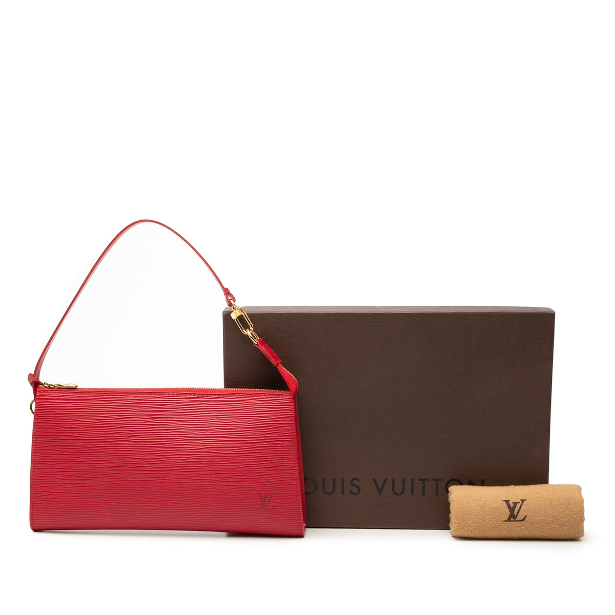 Louis Vuitton Epi Pochette Accessoires