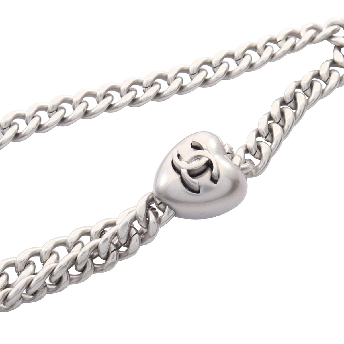 Chanel Mini Denim Pearl Crush Vanity Bag