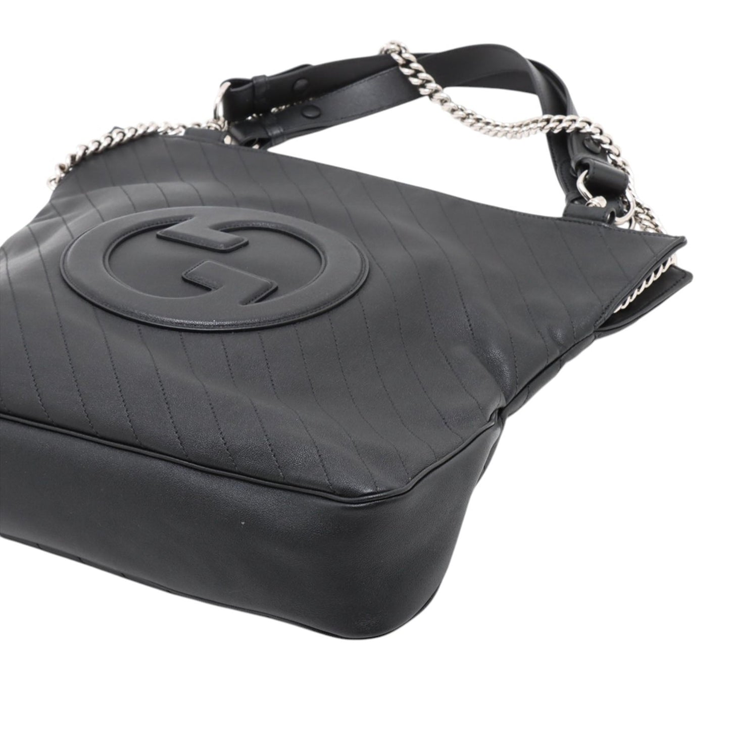 Gucci Medium Matelasse Calfskin Blondie Tote
