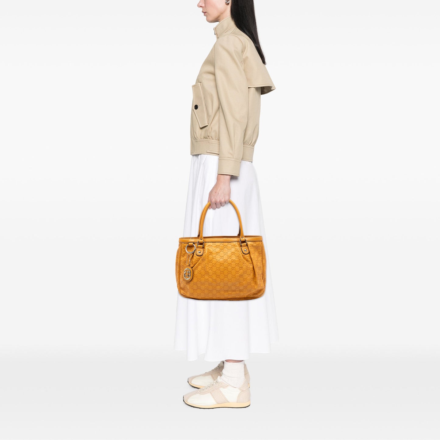 Guccissima Sukey Tote
