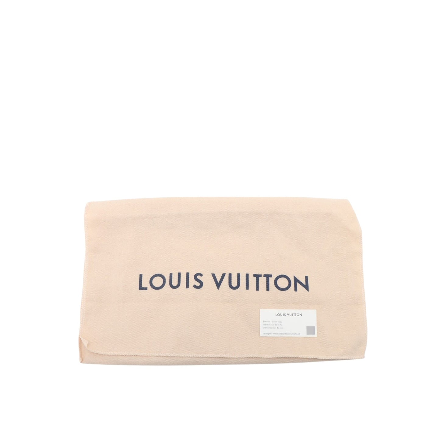 Louis Vuitton Leather Orsay MM