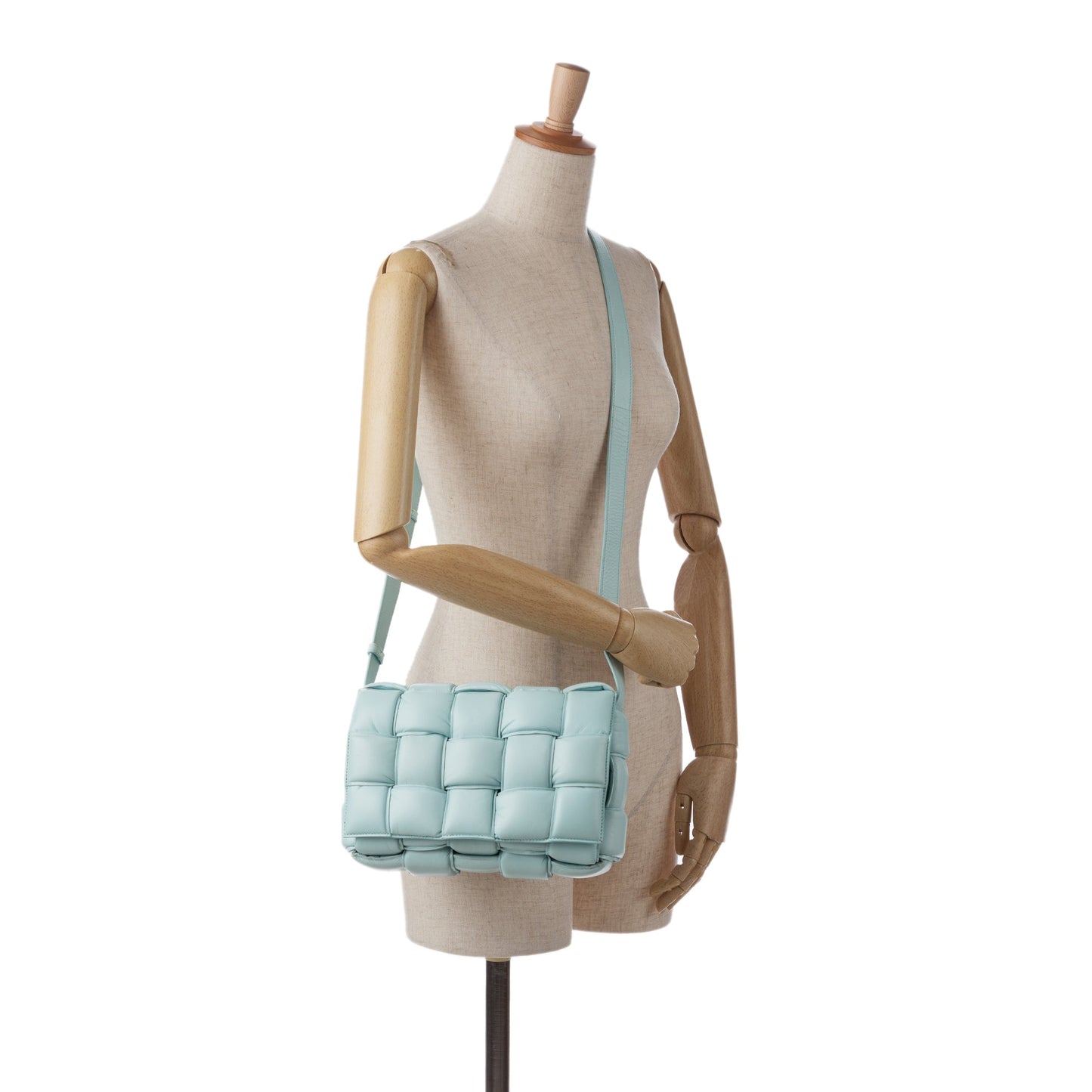 Bottega Veneta Nappa Intrecciato Padded Cassette Crossbody