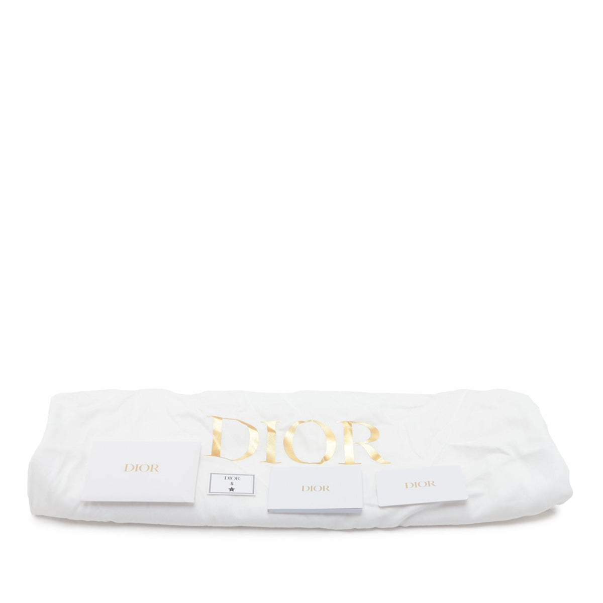 Dior Medium Oblique Embroidered Canvas Book Tote — Blue
