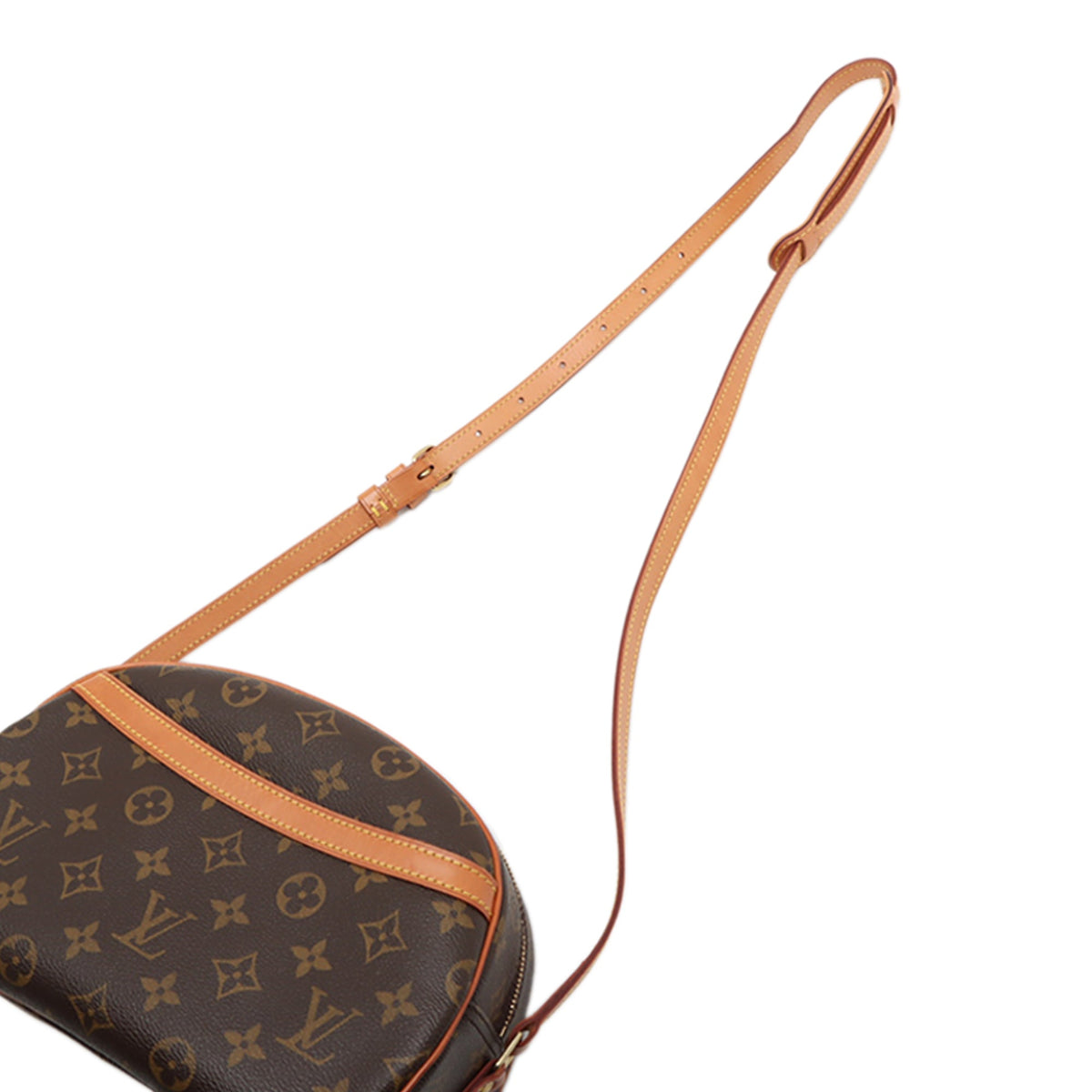 Louis Vuitton Monogram Blois — Brown
