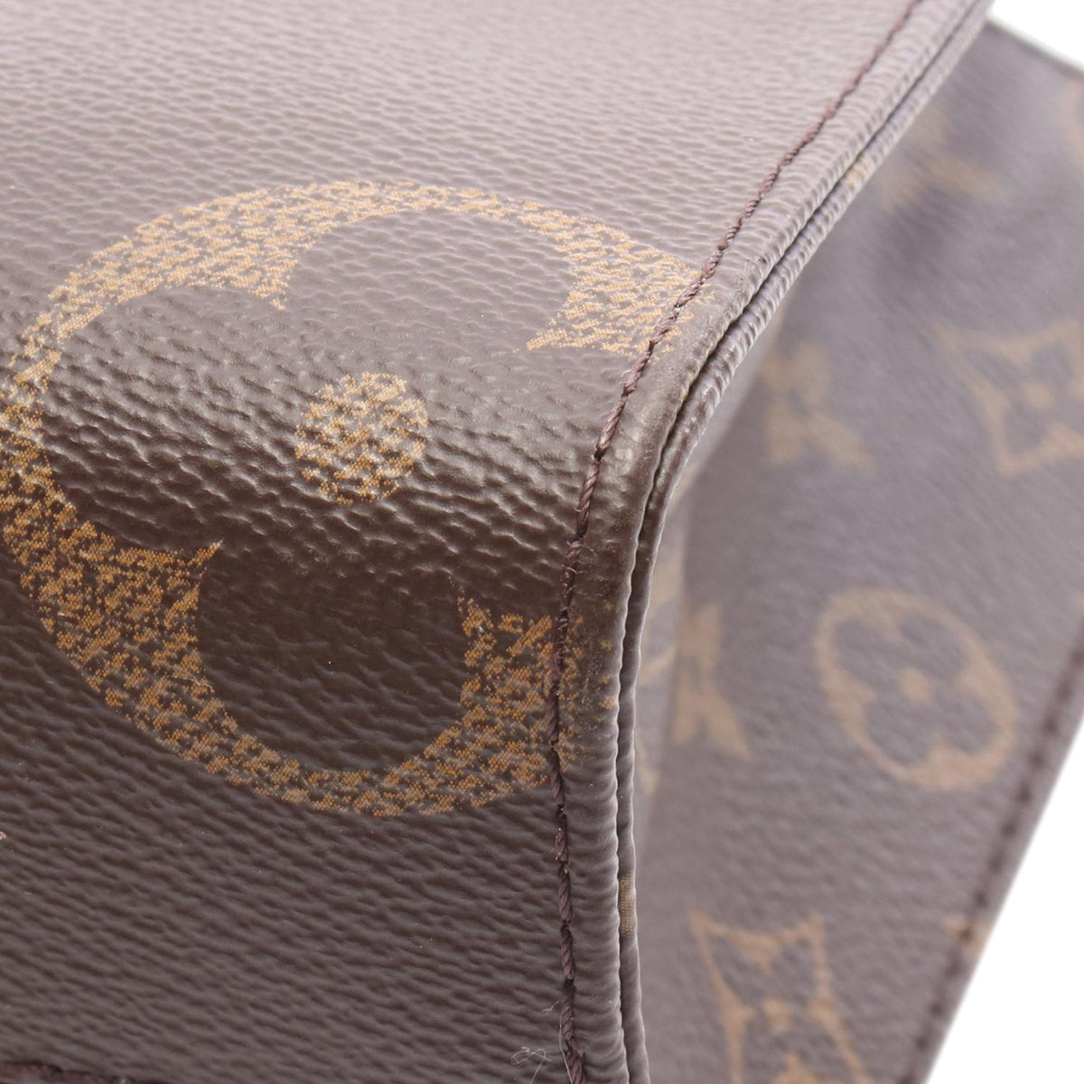 Louis Vuitton Monogram Reverse Giant OnTheGo PM