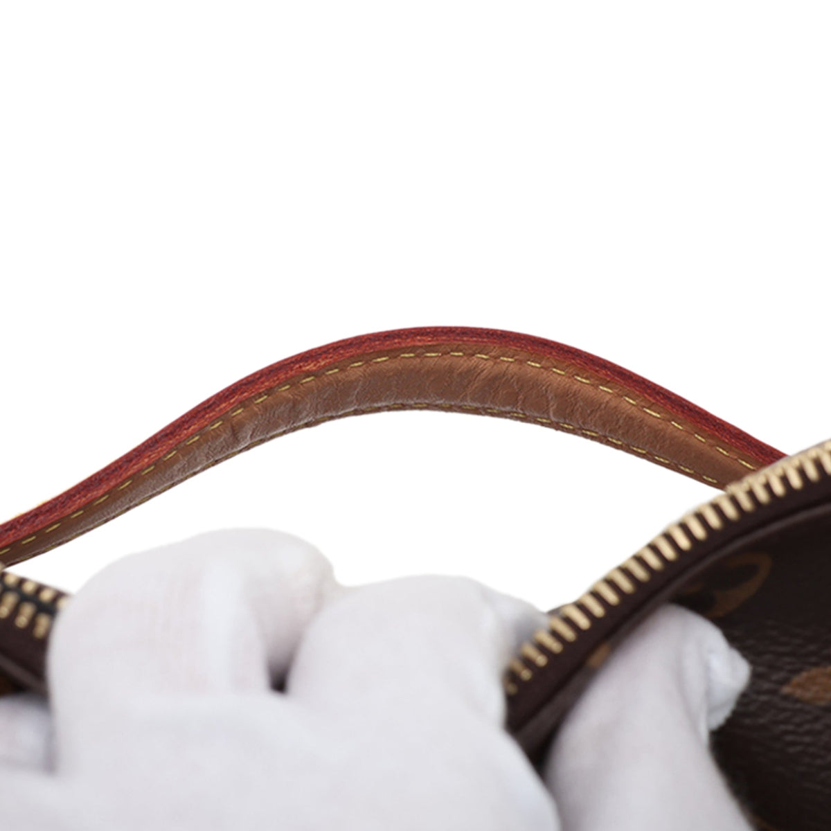 Louis Vuitton Monogram Bumbag — Brown