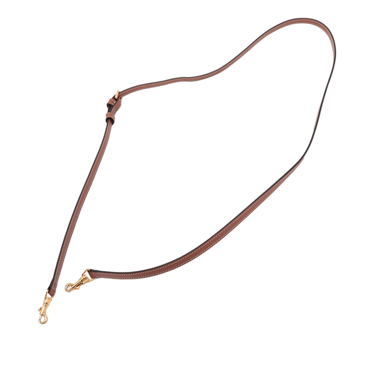 Celine Triomphe Coated Canvas Honorine Satchel — Brown
