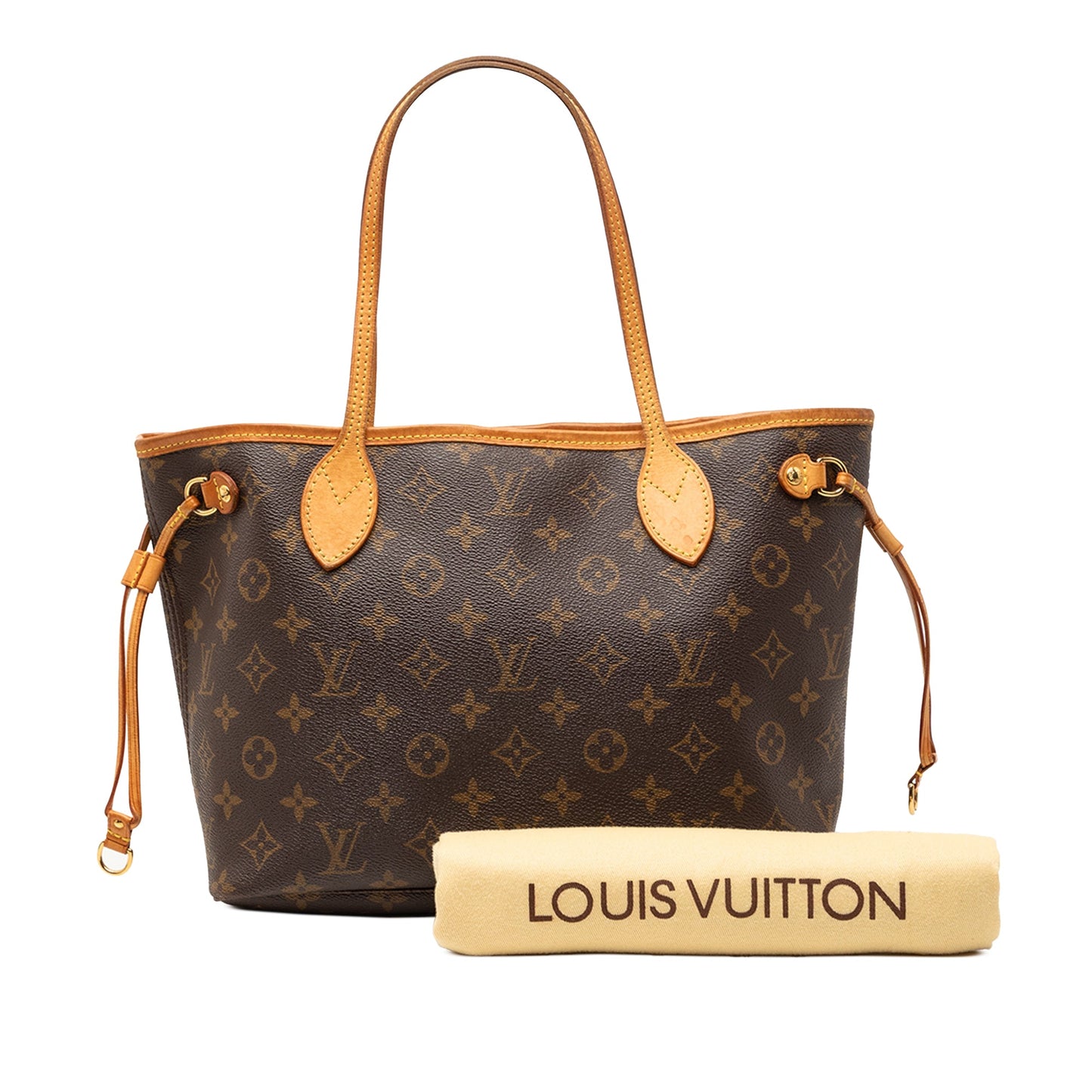Louis Vuitton Monogram Neverfull PM