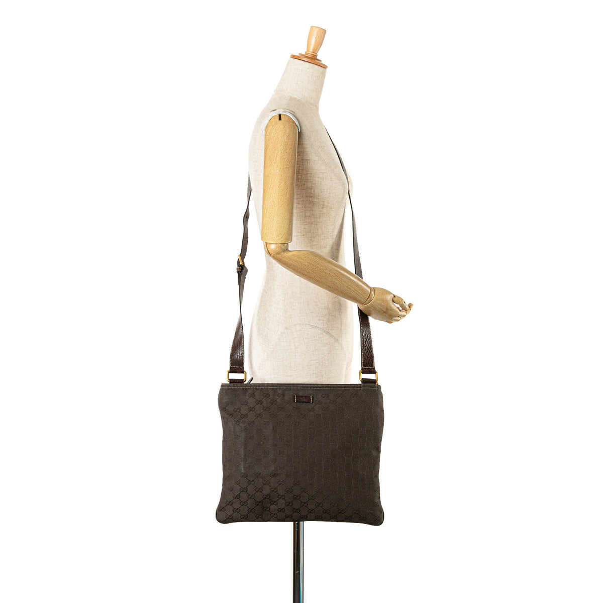 Gucci GG Canvas Crossbody